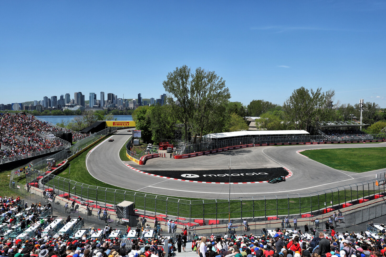 GP CANADA, Lance Stroll (CDN) Aston Martin F1 Team AMR26.
22.05.2026. Formula 1 World Championship, Rd 5, Canadian Grand Prix, Montreal, Canada, Sprint Qualifiche Day.
- www.xpbimages.com, EMail: requests@xpbimages.com © Copyright: Moy / XPB Images