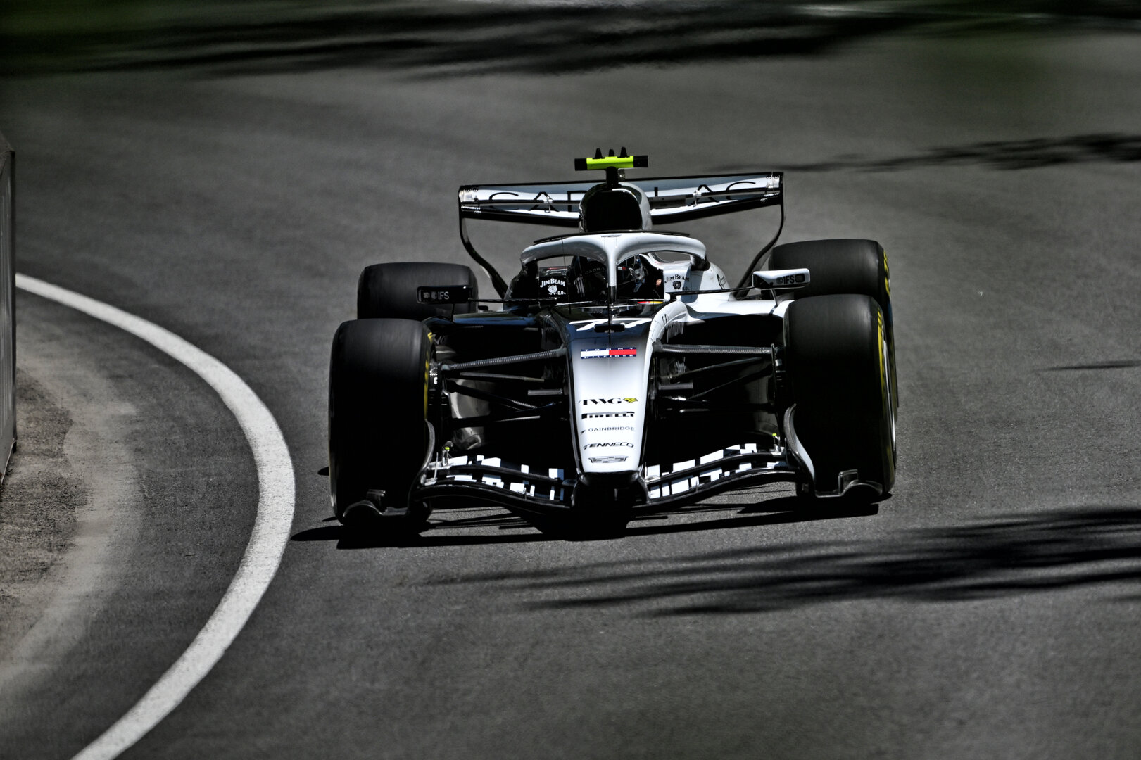 GP CANADA, Valtteri Bottas (FIN) Cadillac Formula 1 Team MAC-26.
22.05.2026. Formula 1 World Championship, Rd 5, Canadian Grand Prix, Montreal, Canada, Sprint Qualifiche Day.
- www.xpbimages.com, EMail: requests@xpbimages.com © Copyright: Price / XPB Images