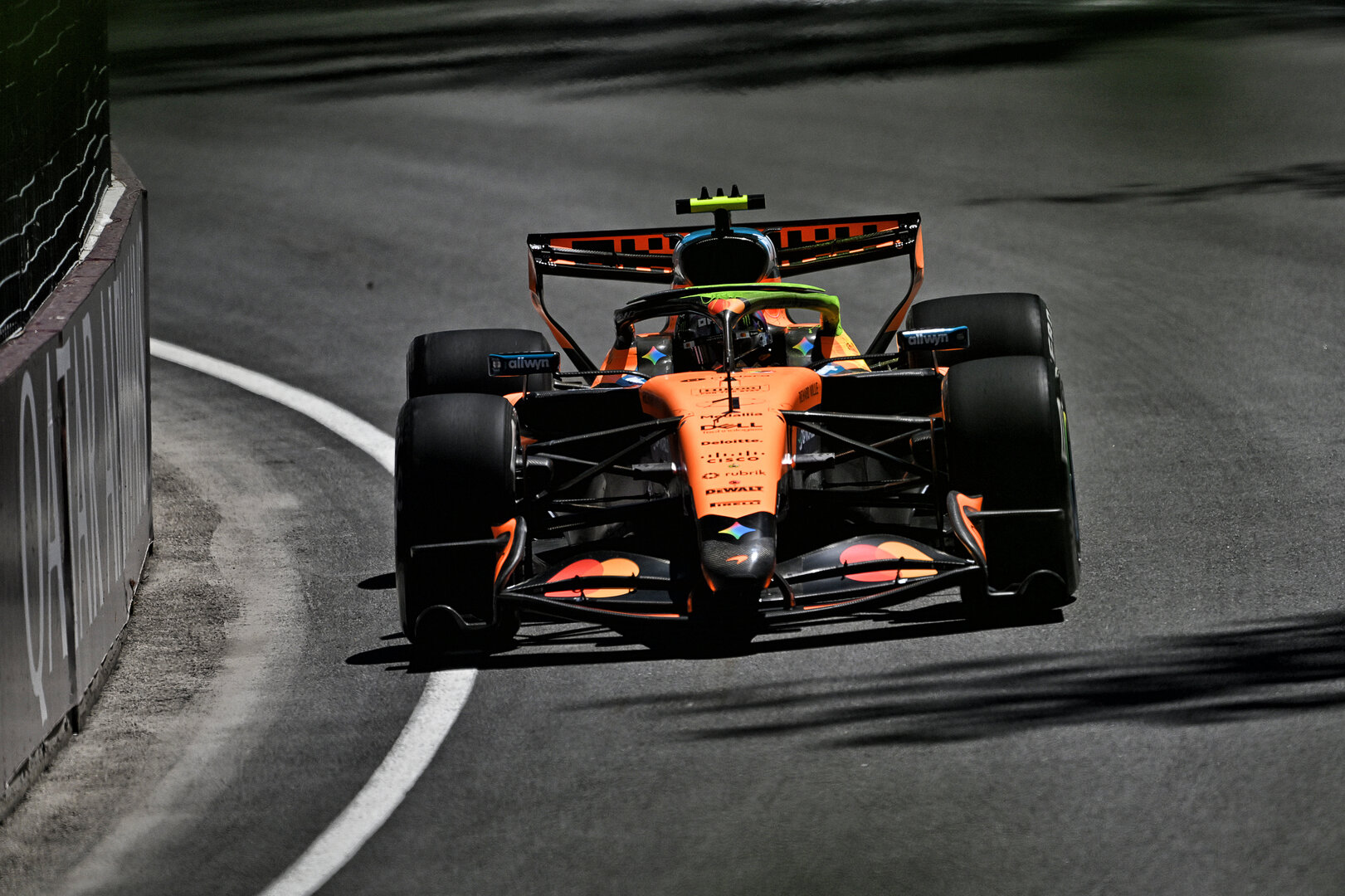 GP CANADA, Lando Norris (GBR) McLaren F1 Team MCL40.
22.05.2026. Formula 1 World Championship, Rd 5, Canadian Grand Prix, Montreal, Canada, Sprint Qualifiche Day.
- www.xpbimages.com, EMail: requests@xpbimages.com © Copyright: Price / XPB Images