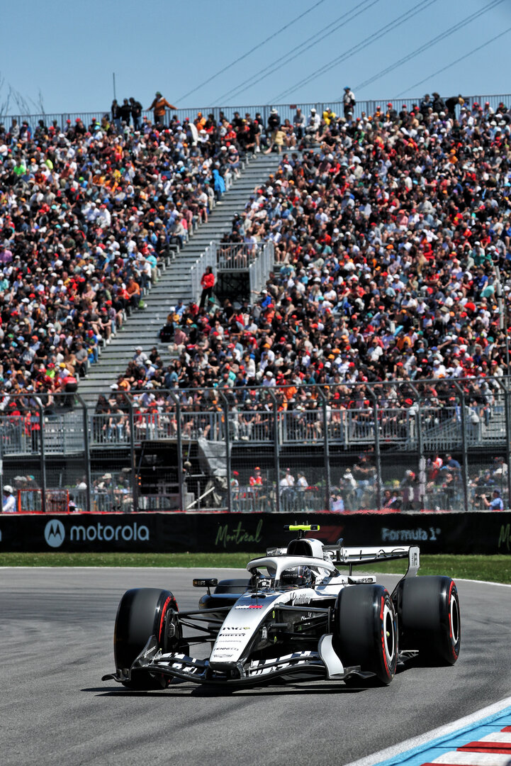 GP CANADA, Valtteri Bottas (FIN) Cadillac Formula 1 Team MAC-26.
22.05.2026. Formula 1 World Championship, Rd 5, Canadian Grand Prix, Montreal, Canada, Sprint Qualifiche Day.
- www.xpbimages.com, EMail: requests@xpbimages.com © Copyright: Moy / XPB Images