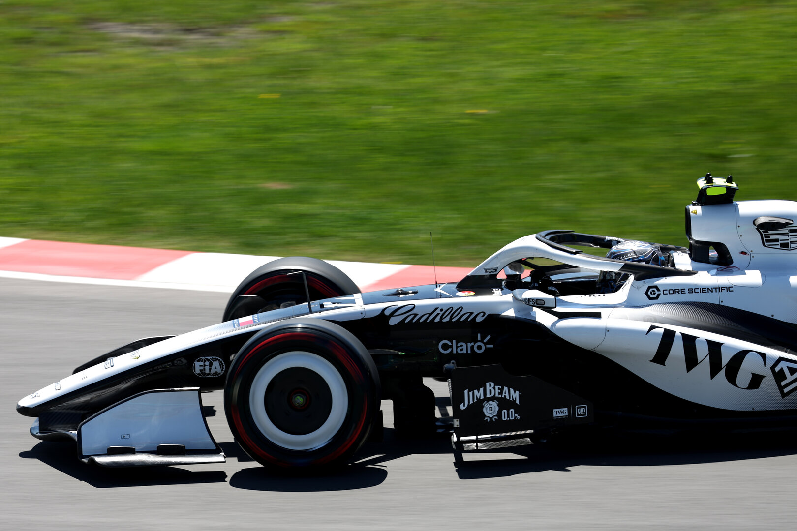 GP CANADA, Valtteri Bottas (FIN) Cadillac Formula 1 Team MAC-26.
22.05.2026. Formula 1 World Championship, Rd 5, Canadian Grand Prix, Montreal, Canada, Sprint Qualifiche Day.
- www.xpbimages.com, EMail: requests@xpbimages.com © Copyright: Bearne / XPB Images