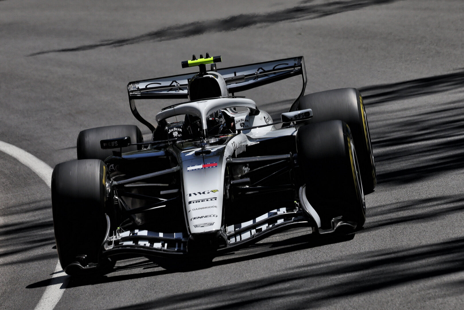 GP CANADA, Valtteri Bottas (FIN) Cadillac Formula 1 Team MAC-26.
22.05.2026. Formula 1 World Championship, Rd 5, Canadian Grand Prix, Montreal, Canada, Sprint Qualifiche Day.
 - www.xpbimages.com, EMail: requests@xpbimages.com © Copyright: Dunbar / XPB Images