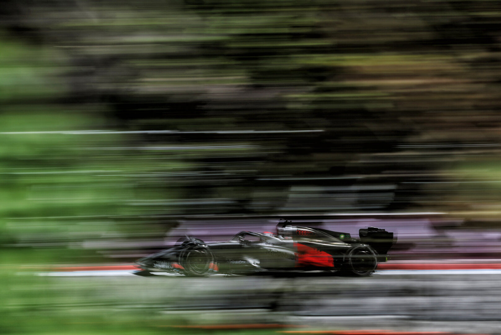 GP CANADA, Nico Hulkenberg (GER) Audi F1 Team R26.
22.05.2026. Formula 1 World Championship, Rd 5, Canadian Grand Prix, Montreal, Canada, Sprint Qualifiche Day.
- www.xpbimages.com, EMail: requests@xpbimages.com © Copyright: Dunbar / XPB Images