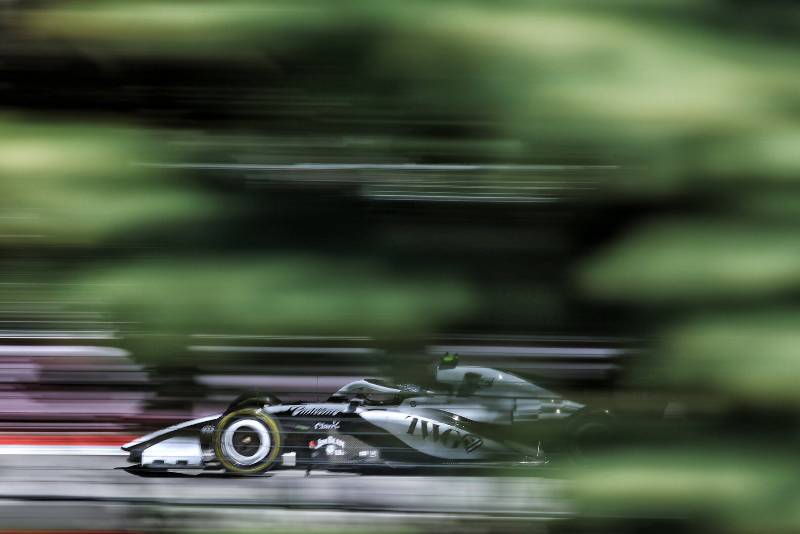 GP CANADA, Valtteri Bottas (FIN) Cadillac Formula 1 Team MAC-26.
22.05.2026. Formula 1 World Championship, Rd 5, Canadian Grand Prix, Montreal, Canada, Sprint Qualifiche Day.
- www.xpbimages.com, EMail: requests@xpbimages.com © Copyright: Dunbar / XPB Images