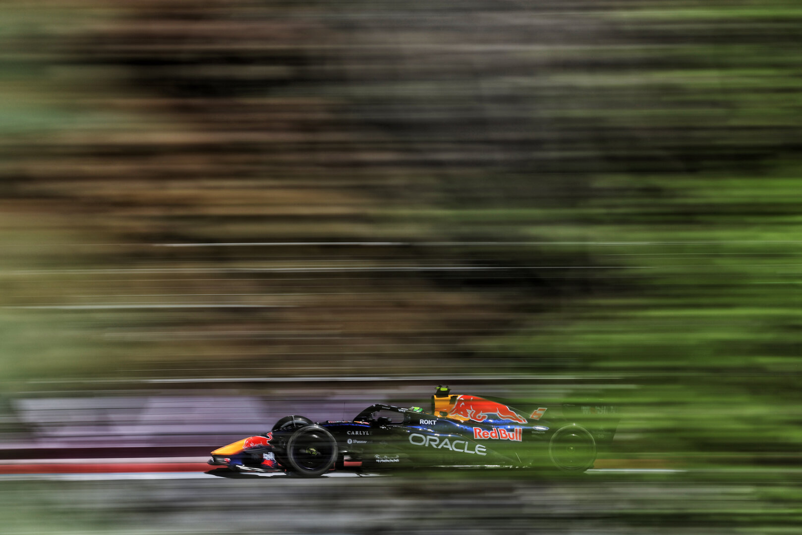 GP CANADA, Isack Hadjar (FRA) Red Bull Racing RB22.
22.05.2026. Formula 1 World Championship, Rd 5, Canadian Grand Prix, Montreal, Canada, Sprint Qualifiche Day.
- www.xpbimages.com, EMail: requests@xpbimages.com © Copyright: Dunbar / XPB Images