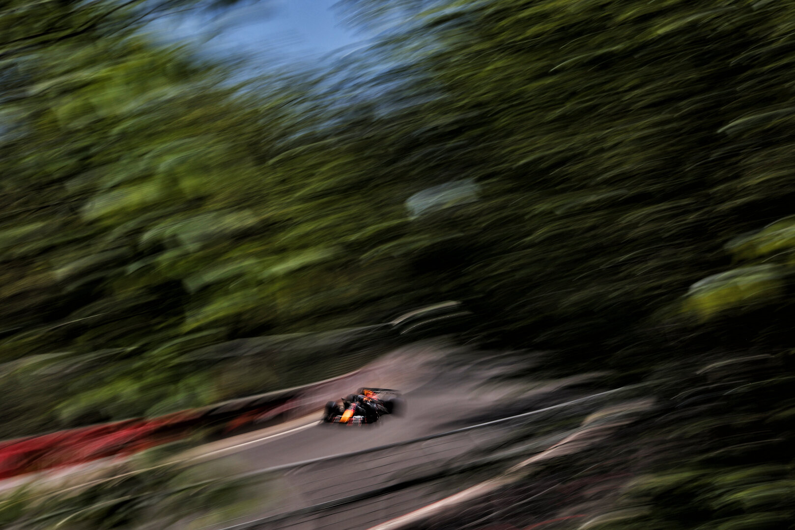 GP CANADA, Max Verstappen (NLD) Red Bull Racing RB22.
22.05.2026. Formula 1 World Championship, Rd 5, Canadian Grand Prix, Montreal, Canada, Sprint Qualifiche Day.
- www.xpbimages.com, EMail: requests@xpbimages.com © Copyright: Dunbar / XPB Images