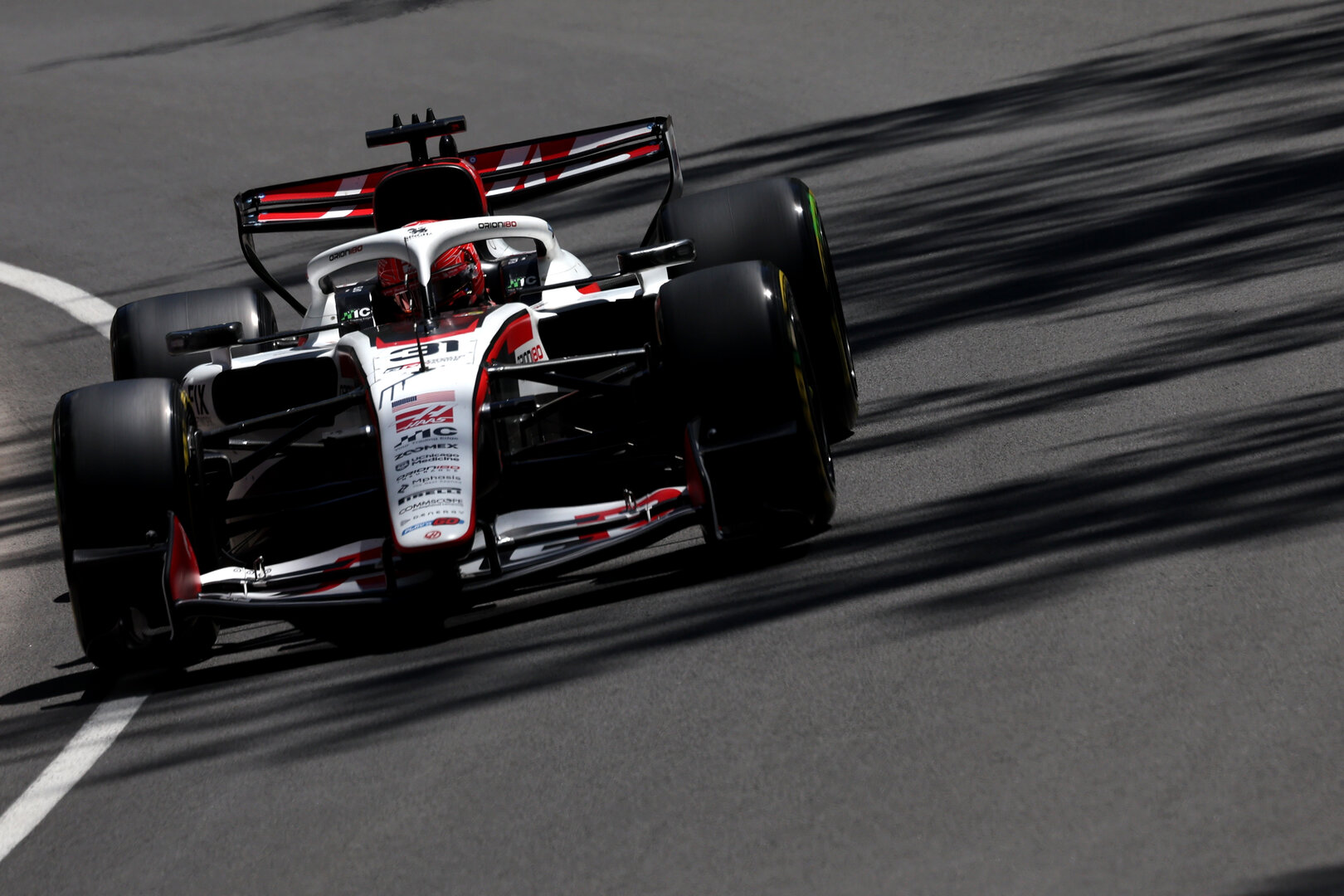 GP CANADA, Esteban Ocon (FRA) Haas F1 Team VF-26.
22.05.2026. Formula 1 World Championship, Rd 5, Canadian Grand Prix, Montreal, Canada, Sprint Qualifiche Day.
- www.xpbimages.com, EMail: requests@xpbimages.com © Copyright: Dunbar / XPB Images