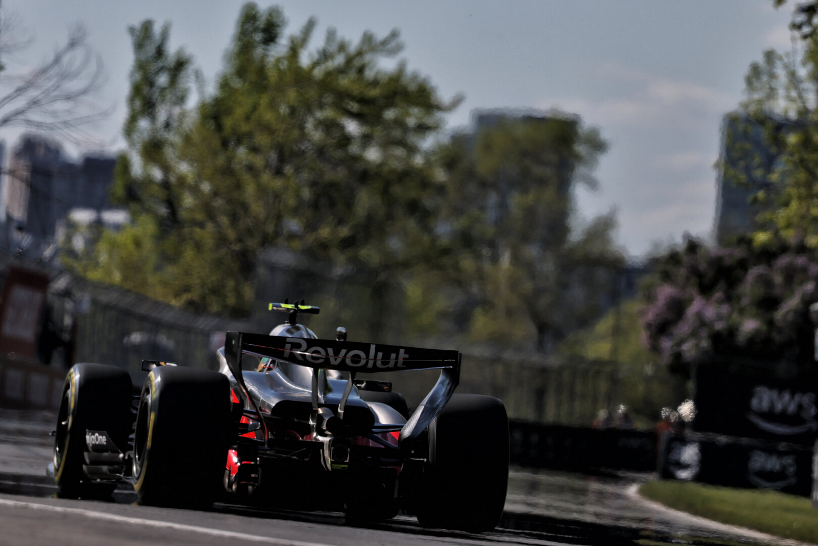 GP CANADA, Gabriel Bortoleto (BRA) Audi F1 Team R26.
22.05.2026. Formula 1 World Championship, Rd 5, Canadian Grand Prix, Montreal, Canada, Sprint Qualifiche Day.
- www.xpbimages.com, EMail: requests@xpbimages.com © Copyright: Charniaux / XPB Images