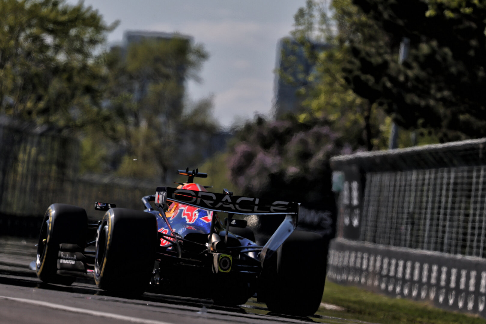 GP CANADA, Max Verstappen (NLD) Red Bull Racing RB22.
22.05.2026. Formula 1 World Championship, Rd 5, Canadian Grand Prix, Montreal, Canada, Sprint Qualifiche Day.
- www.xpbimages.com, EMail: requests@xpbimages.com © Copyright: Charniaux / XPB Images
