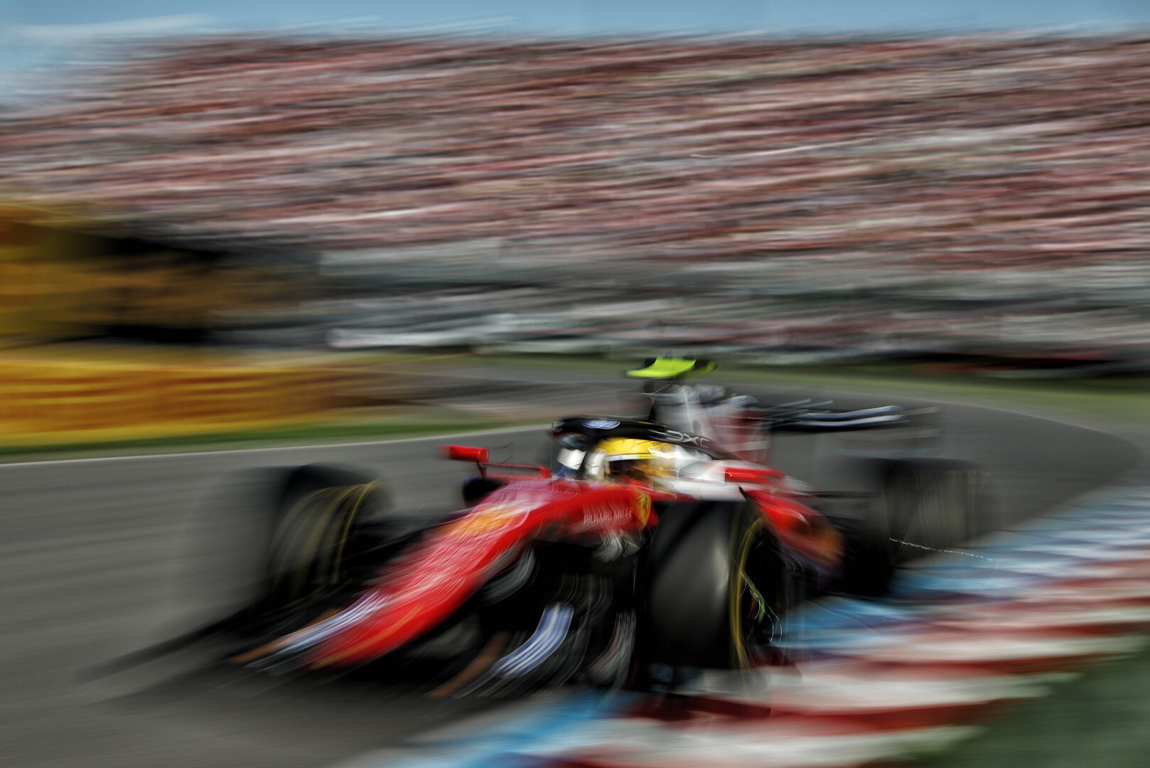 GP CANADA, Lewis Hamilton (GBR) Ferrari SF-26.
22.05.2026. Formula 1 World Championship, Rd 5, Canadian Grand Prix, Montreal, Canada, Sprint Qualifiche Day.
 - www.xpbimages.com, EMail: requests@xpbimages.com © Copyright: Dunbar / XPB Images