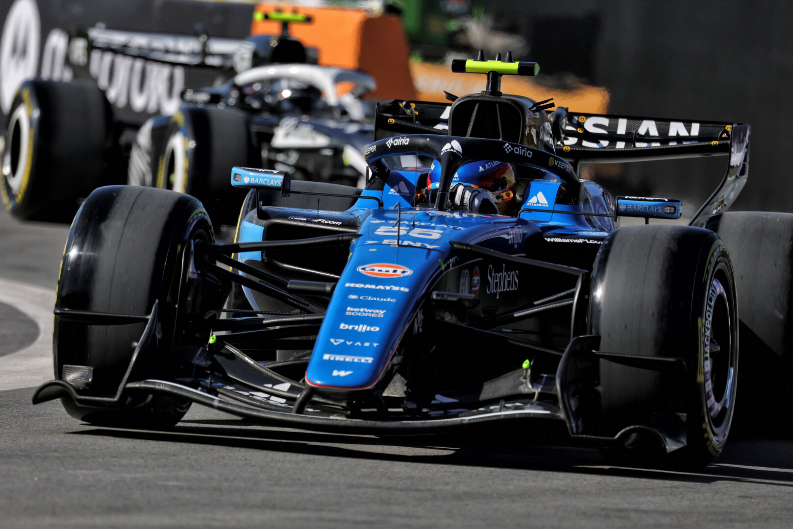GP CANADA, Carlos Sainz (ESP) Williams F1 Team FW48.
22.05.2026. Formula 1 World Championship, Rd 5, Canadian Grand Prix, Montreal, Canada, Sprint Qualifiche Day.
- www.xpbimages.com, EMail: requests@xpbimages.com © Copyright: Moy / XPB Images