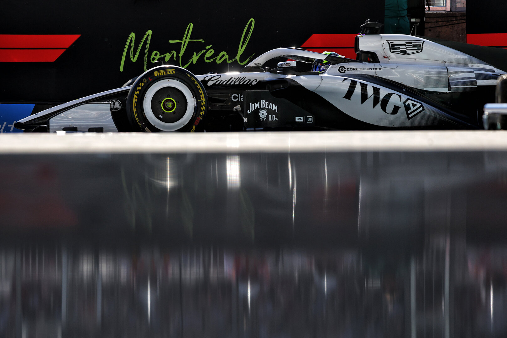 GP CANADA, Sergio Perez (MEX) Cadillac Formula 1 Team MAC-26.
22.05.2026. Formula 1 World Championship, Rd 5, Canadian Grand Prix, Montreal, Canada, Sprint Qualifiche Day.
- www.xpbimages.com, EMail: requests@xpbimages.com © Copyright: Bearne / XPB Images