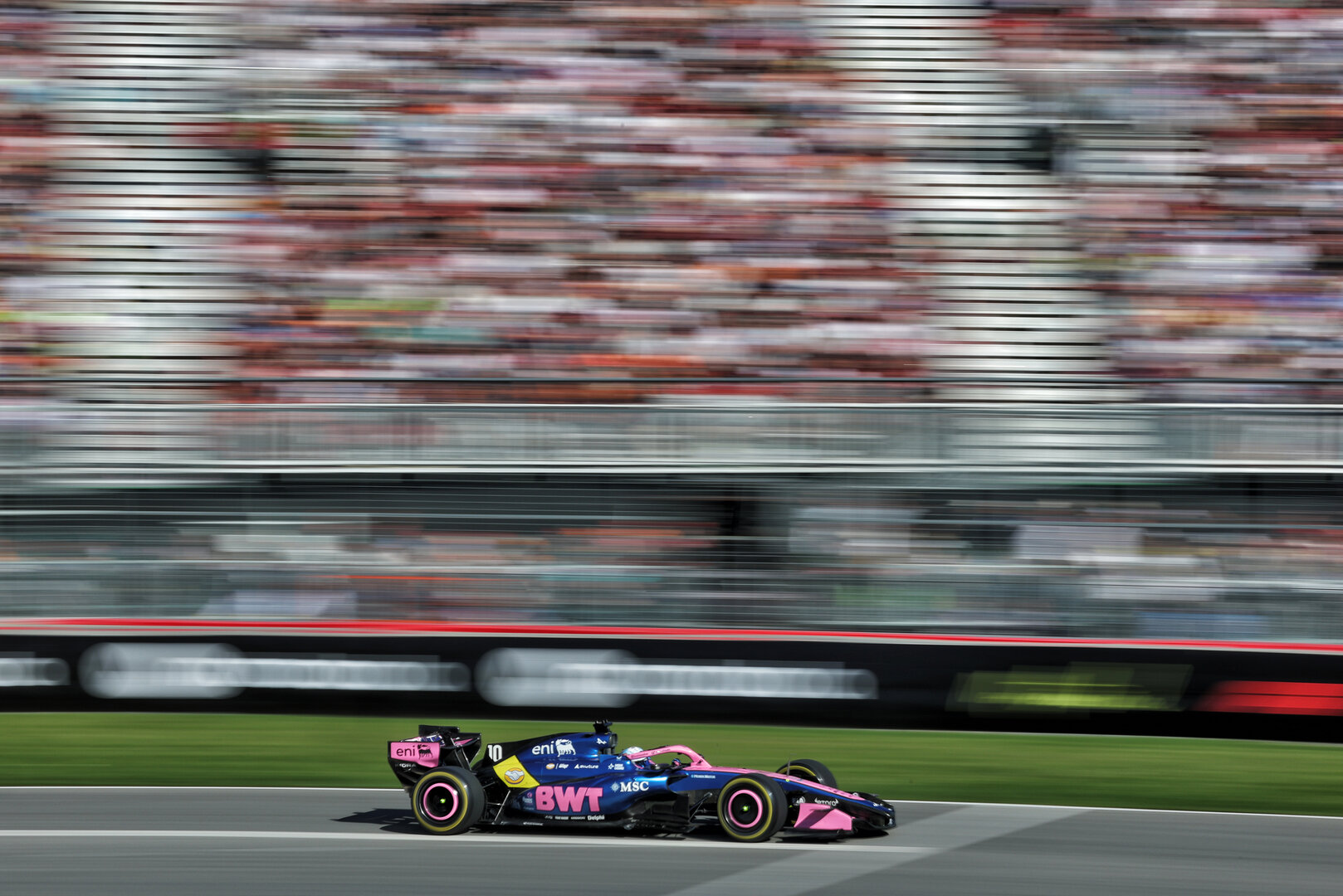 GP CANADA, Pierre Gasly (FRA) Alpine F1 Team A526.
22.05.2026. Formula 1 World Championship, Rd 5, Canadian Grand Prix, Montreal, Canada, Sprint Qualifiche Day.
- www.xpbimages.com, EMail: requests@xpbimages.com © Copyright: Moy / XPB Images