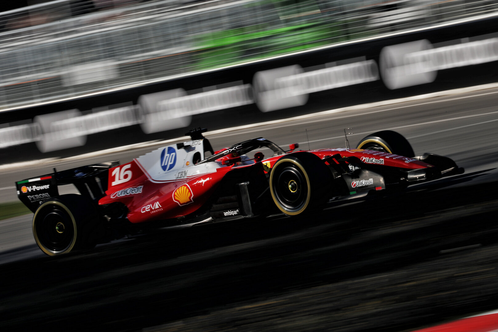 GP CANADA, Charles Leclerc (MON) Ferrari SF-26.
22.05.2026. Formula 1 World Championship, Rd 5, Canadian Grand Prix, Montreal, Canada, Sprint Qualifiche Day.
- www.xpbimages.com, EMail: requests@xpbimages.com © Copyright: Charniaux / XPB Images