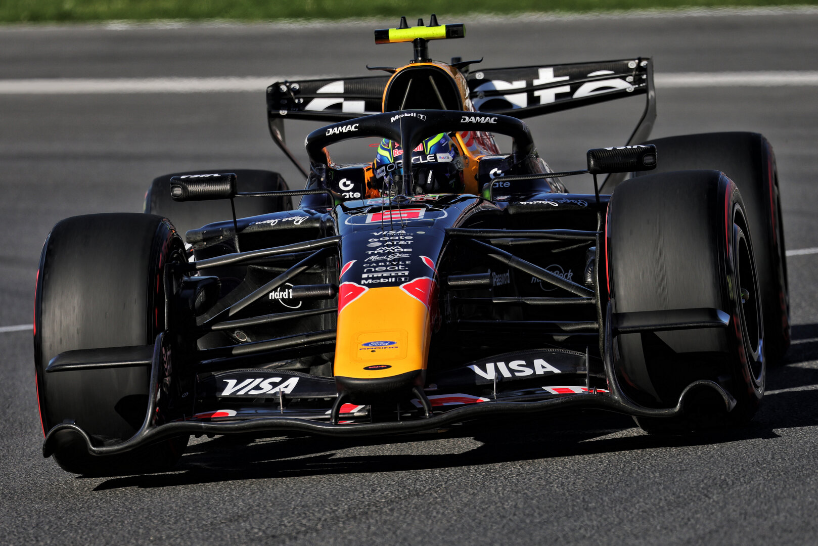 GP CANADA, Isack Hadjar (FRA) Red Bull Racing RB22.
22.05.2026. Formula 1 World Championship, Rd 5, Canadian Grand Prix, Montreal, Canada, Sprint Qualifiche Day.
- www.xpbimages.com, EMail: requests@xpbimages.com © Copyright: Moy / XPB Images