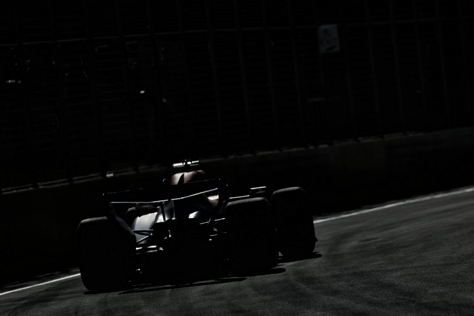 GP CANADA, Low light action.
22.05.2026. Formula 1 World Championship, Rd 5, Canadian Grand Prix, Montreal, Canada, Sprint Qualifiche Day.
- www.xpbimages.com, EMail: requests@xpbimages.com © Copyright: Moy / XPB Images