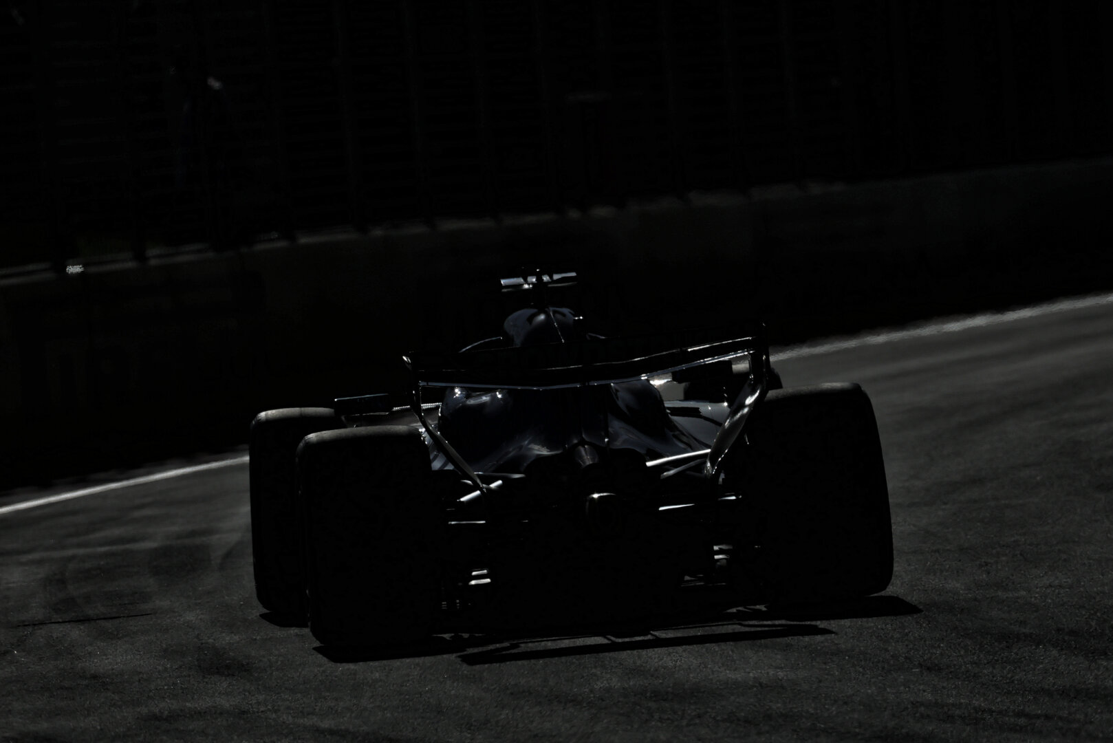 GP CANADA, Low light action.
22.05.2026. Formula 1 World Championship, Rd 5, Canadian Grand Prix, Montreal, Canada, Sprint Qualifiche Day.
- www.xpbimages.com, EMail: requests@xpbimages.com © Copyright: Moy / XPB Images