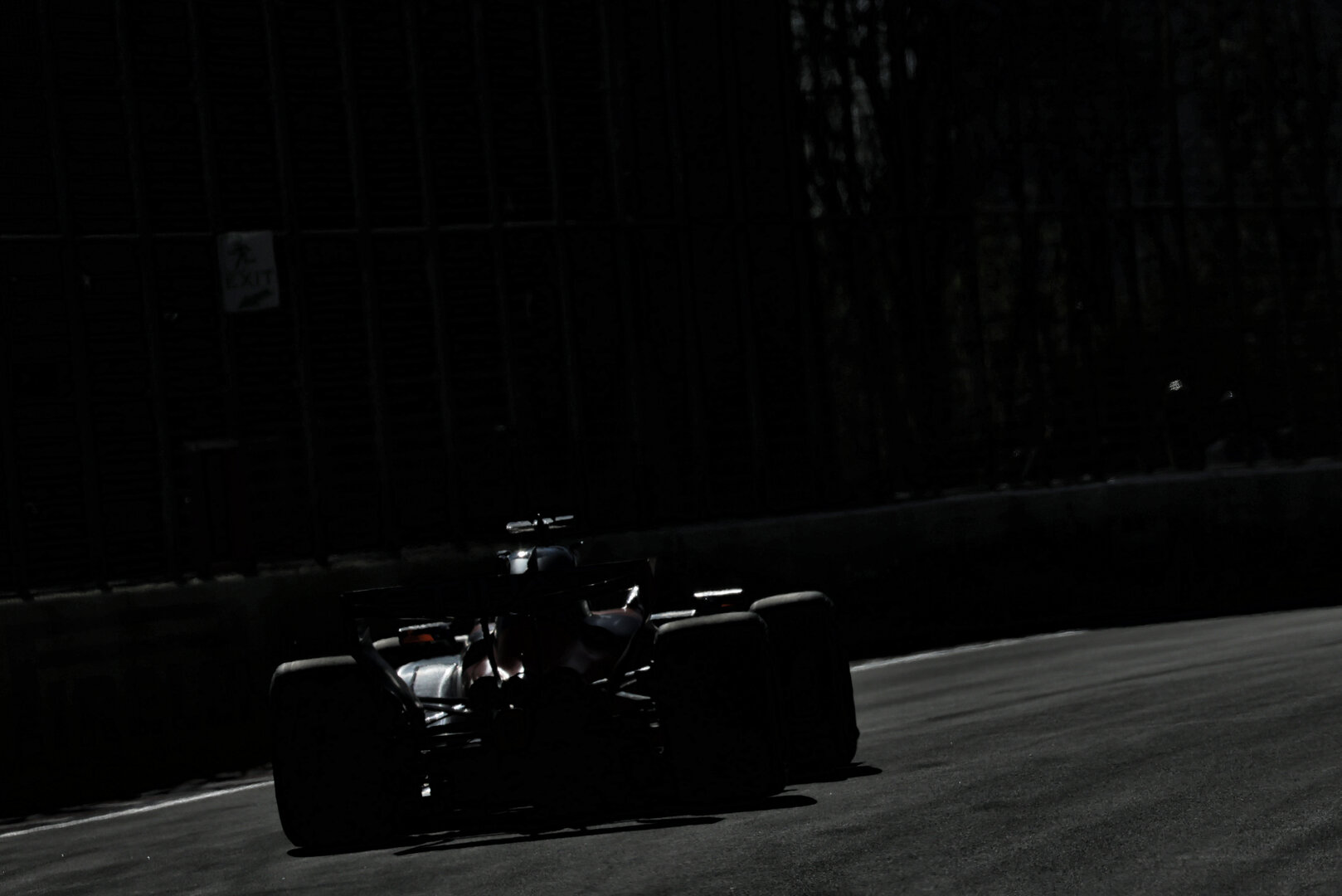 GP CANADA, Low light action.
22.05.2026. Formula 1 World Championship, Rd 5, Canadian Grand Prix, Montreal, Canada, Sprint Qualifiche Day.
- www.xpbimages.com, EMail: requests@xpbimages.com © Copyright: Moy / XPB Images