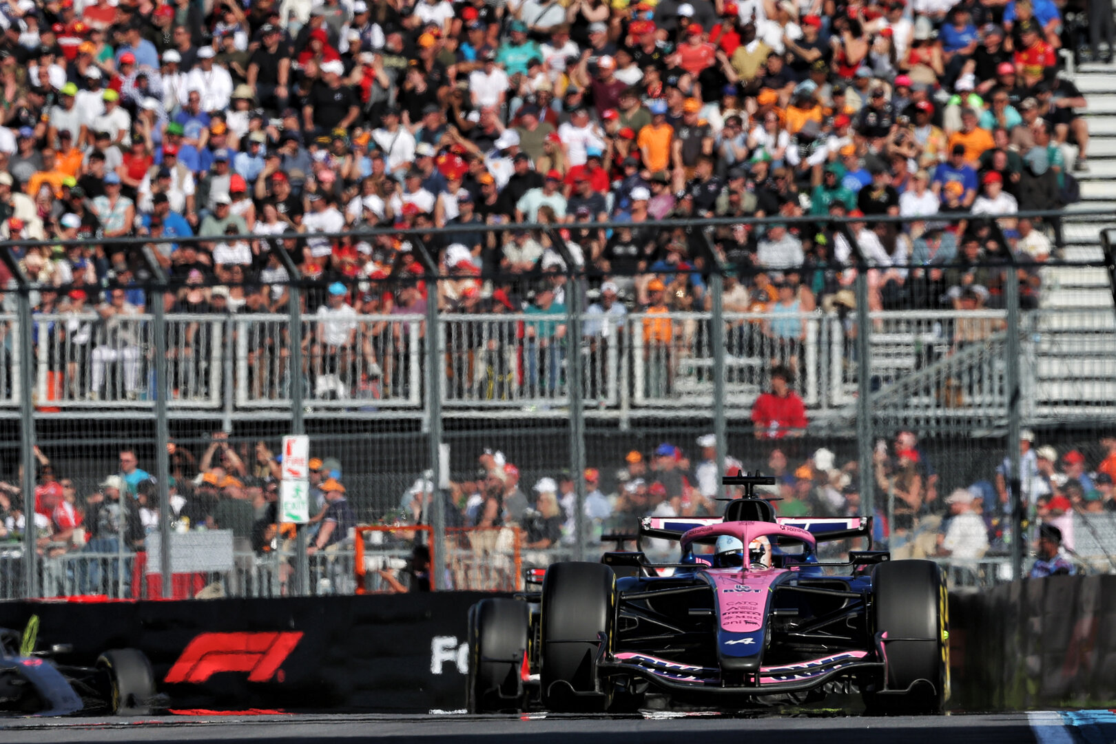 GP CANADA, Pierre Gasly (FRA) Alpine F1 Team A526.
22.05.2026. Formula 1 World Championship, Rd 5, Canadian Grand Prix, Montreal, Canada, Sprint Qualifiche Day.
- www.xpbimages.com, EMail: requests@xpbimages.com © Copyright: Dunbar / XPB Images