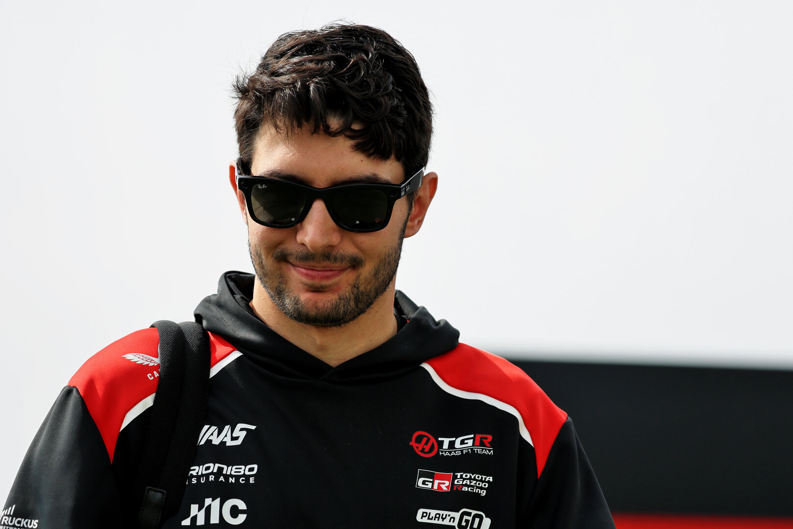 GP CANADA, Esteban Ocon (FRA) Haas F1 Team.
23.05.2026. Formula 1 World Championship, Rd 5, Canadian Grand Prix, Montreal, Canada, Sprint e Qualifiche Day.
- www.xpbimages.com, EMail: requests@xpbimages.com © Copyright: Batchelor / XPB Images