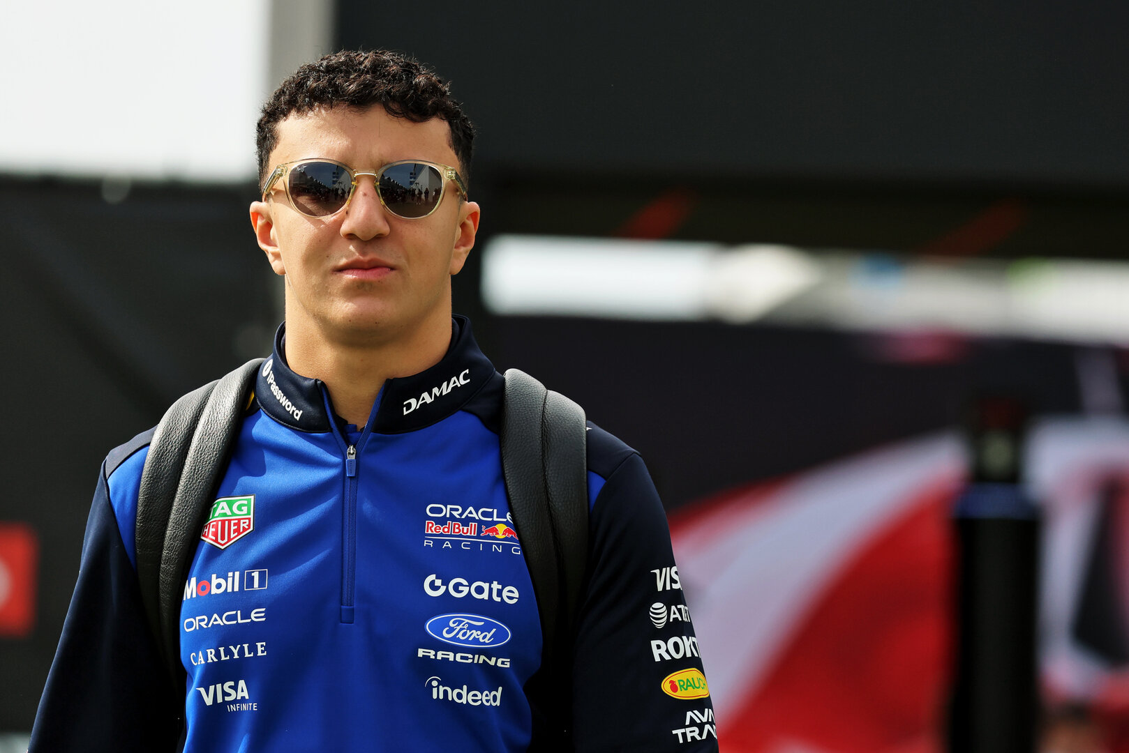 GP CANADA, Isack Hadjar (FRA) Red Bull Racing.
23.05.2026. Formula 1 World Championship, Rd 5, Canadian Grand Prix, Montreal, Canada, Sprint e Qualifiche Day.
- www.xpbimages.com, EMail: requests@xpbimages.com © Copyright: Batchelor / XPB Images