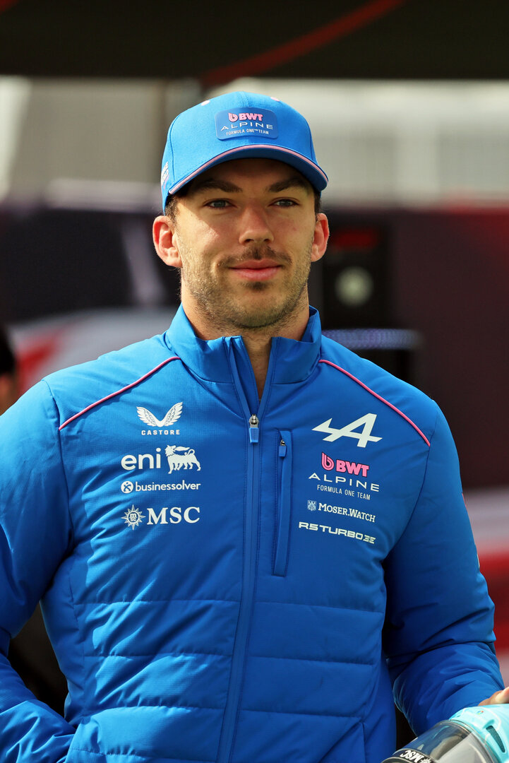 GP CANADA, Pierre Gasly (FRA) Alpine F1 Team.
23.05.2026. Formula 1 World Championship, Rd 5, Canadian Grand Prix, Montreal, Canada, Sprint e Qualifiche Day.
- www.xpbimages.com, EMail: requests@xpbimages.com © Copyright: Batchelor / XPB Images