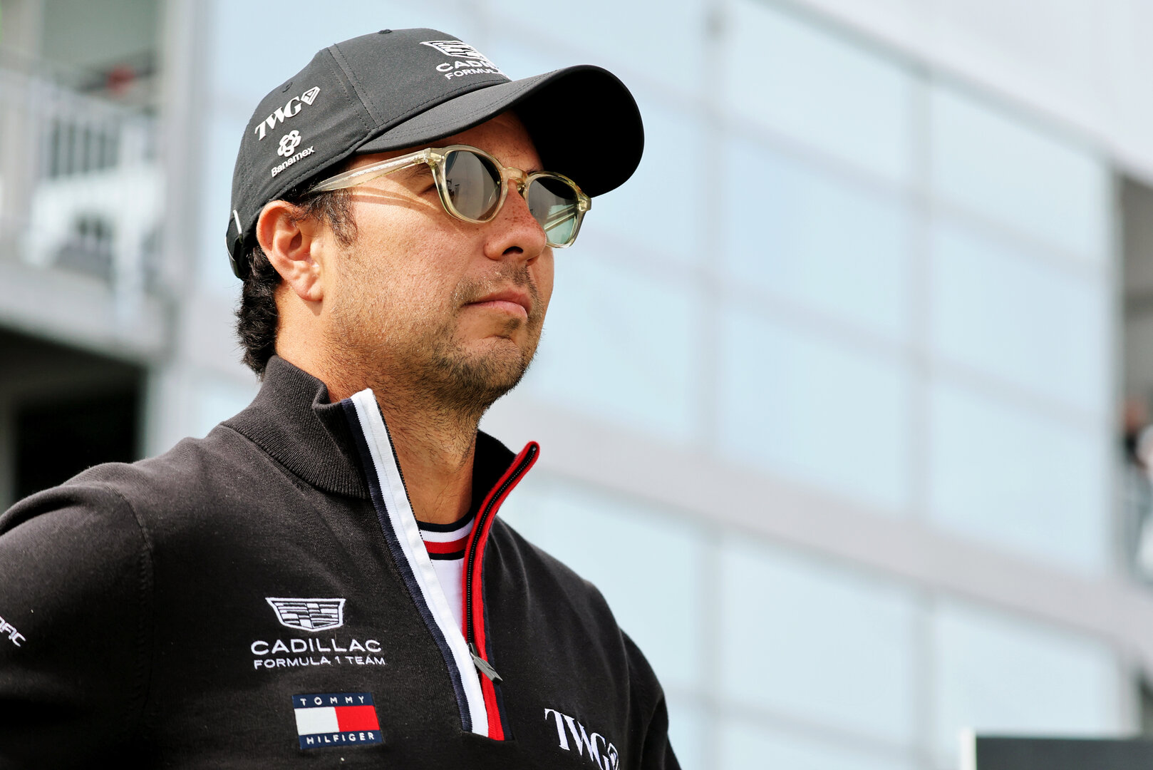 GP CANADA, Sergio Perez (MEX) Cadillac Formula 1 Team.
23.05.2026. Formula 1 World Championship, Rd 5, Canadian Grand Prix, Montreal, Canada, Sprint e Qualifiche Day.
- www.xpbimages.com, EMail: requests@xpbimages.com © Copyright: Batchelor / XPB Images