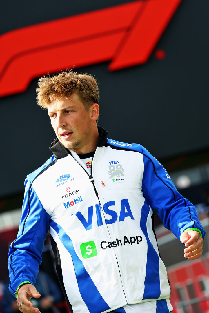 GP CANADA, Liam Lawson (NZL) Racing Bulls Formula One Team.
23.05.2026. Formula 1 World Championship, Rd 5, Canadian Grand Prix, Montreal, Canada, Sprint e Qualifiche Day.
- www.xpbimages.com, EMail: requests@xpbimages.com © Copyright: Bearne / XPB Images