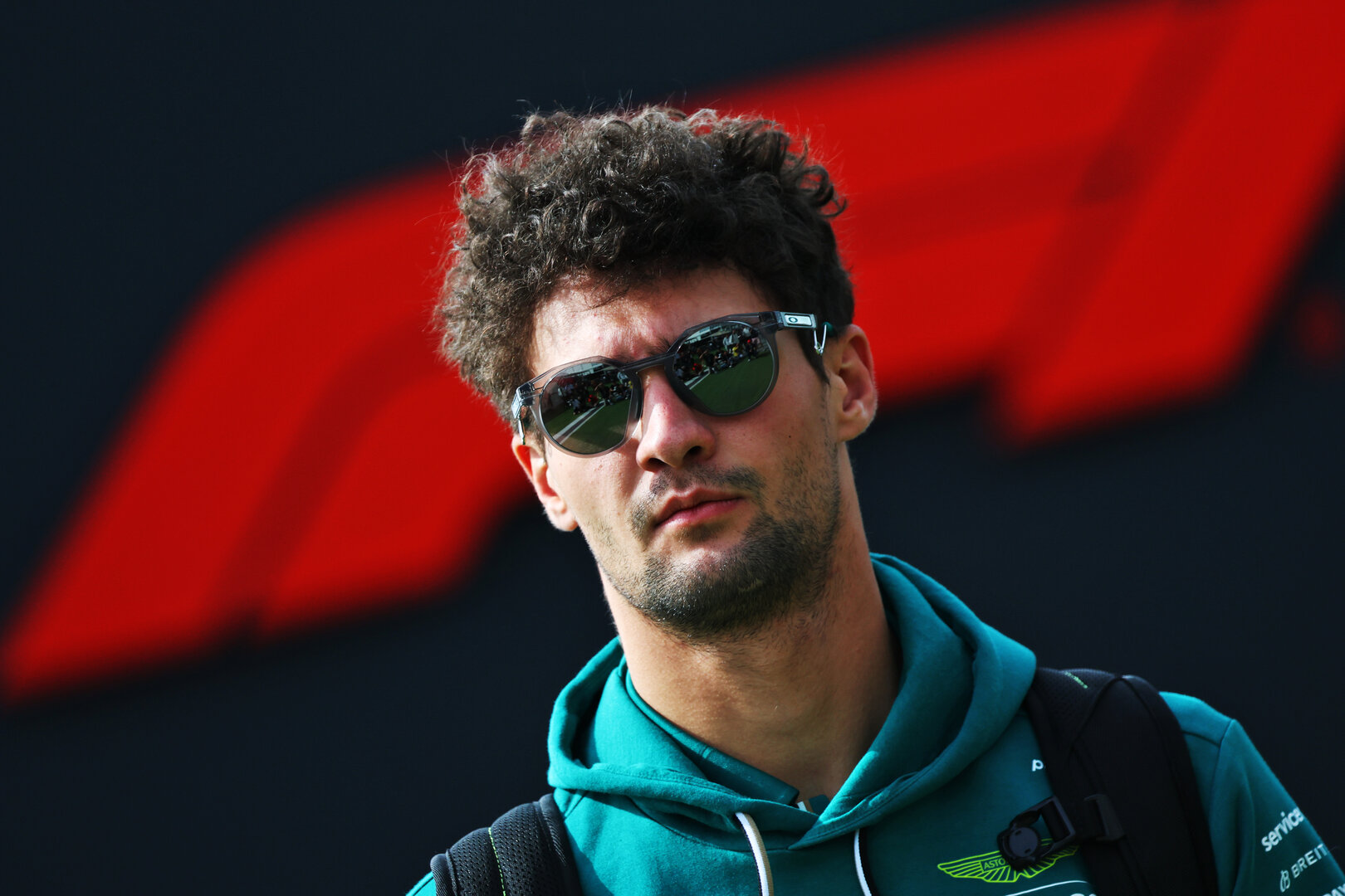 GP CANADA, Jak Crawford (USA) Aston Martin F1 Team Reserve Driver.
23.05.2026. Formula 1 World Championship, Rd 5, Canadian Grand Prix, Montreal, Canada, Sprint e Qualifiche Day.
- www.xpbimages.com, EMail: requests@xpbimages.com © Copyright: Bearne / XPB Images