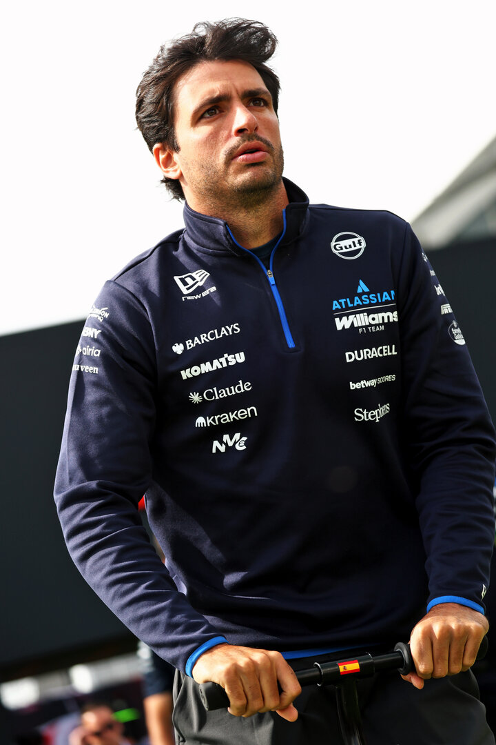 GP CANADA, Carlos Sainz (ESP) Williams F1 Team.
23.05.2026. Formula 1 World Championship, Rd 5, Canadian Grand Prix, Montreal, Canada, Sprint e Qualifiche Day.
- www.xpbimages.com, EMail: requests@xpbimages.com © Copyright: Bearne / XPB Images