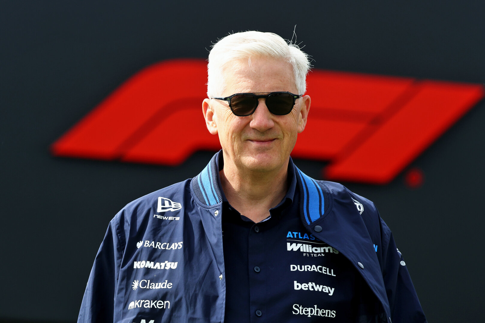 GP CANADA, Matthew Savage, Dorilton Capital Chairman - Williams F1 Team Director.
23.05.2026. Formula 1 World Championship, Rd 5, Canadian Grand Prix, Montreal, Canada, Sprint e Qualifiche Day.
- www.xpbimages.com, EMail: requests@xpbimages.com © Copyright: Bearne / XPB Images