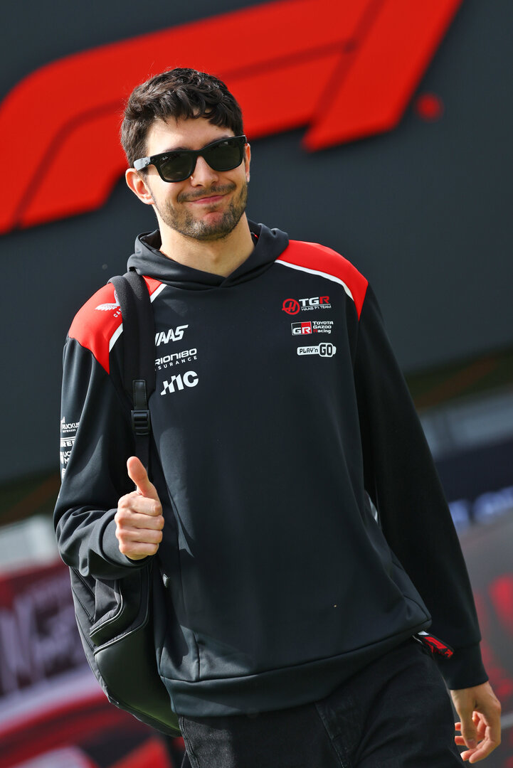 GP CANADA, Esteban Ocon (FRA) Haas F1 Team.
23.05.2026. Formula 1 World Championship, Rd 5, Canadian Grand Prix, Montreal, Canada, Sprint e Qualifiche Day.
- www.xpbimages.com, EMail: requests@xpbimages.com © Copyright: Bearne / XPB Images