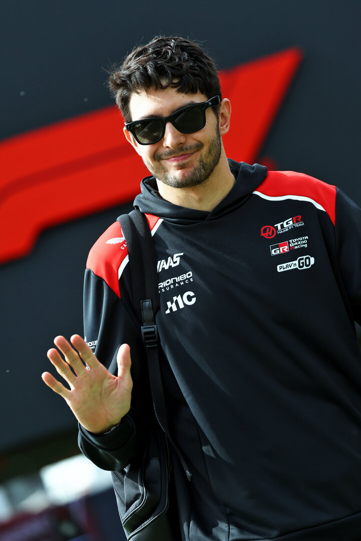 GP CANADA, Esteban Ocon (FRA) Haas F1 Team.
23.05.2026. Formula 1 World Championship, Rd 5, Canadian Grand Prix, Montreal, Canada, Sprint e Qualifiche Day.
- www.xpbimages.com, EMail: requests@xpbimages.com © Copyright: Bearne / XPB Images
