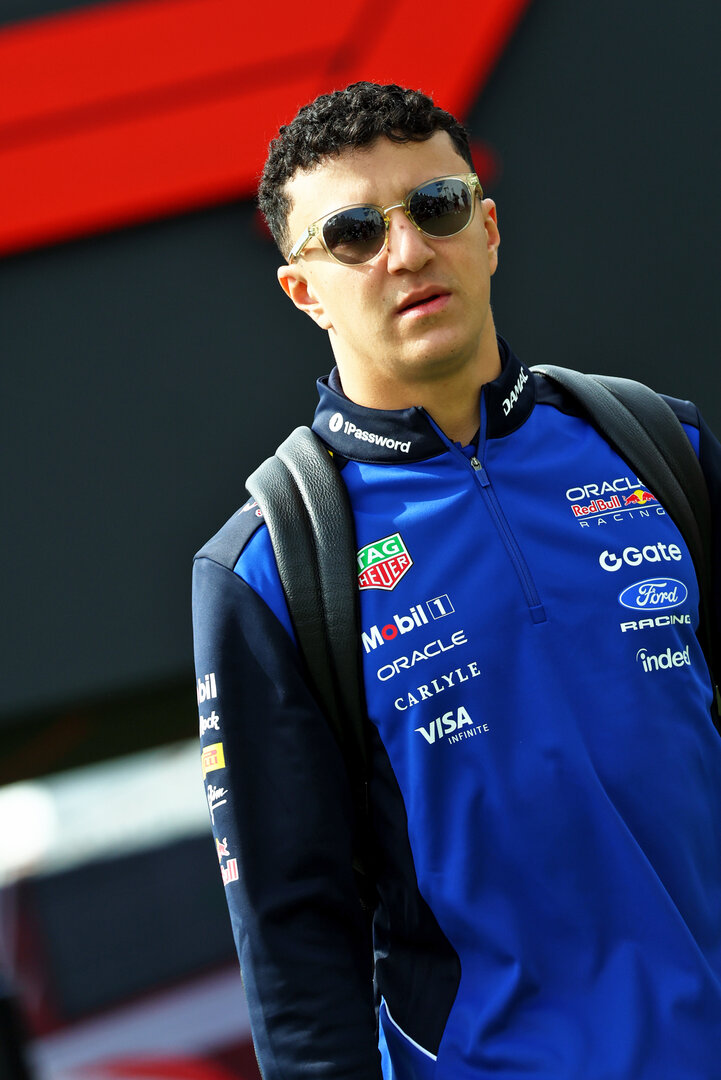 GP CANADA, Isack Hadjar (FRA) Red Bull Racing.
23.05.2026. Formula 1 World Championship, Rd 5, Canadian Grand Prix, Montreal, Canada, Sprint e Qualifiche Day.
- www.xpbimages.com, EMail: requests@xpbimages.com © Copyright: Bearne / XPB Images