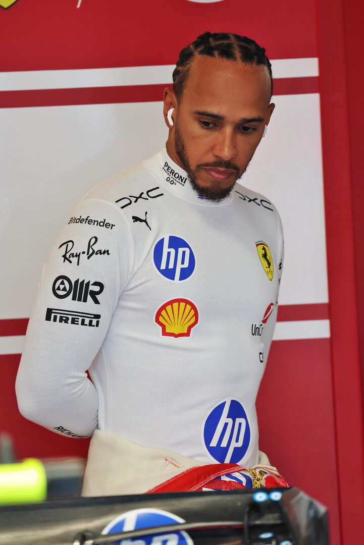 GP CANADA, Lewis Hamilton (GBR) Ferrari.
23.05.2026. Formula 1 World Championship, Rd 5, Canadian Grand Prix, Montreal, Canada, Sprint e Qualifiche Day.
- www.xpbimages.com, EMail: requests@xpbimages.com © Copyright: Batchelor / XPB Images