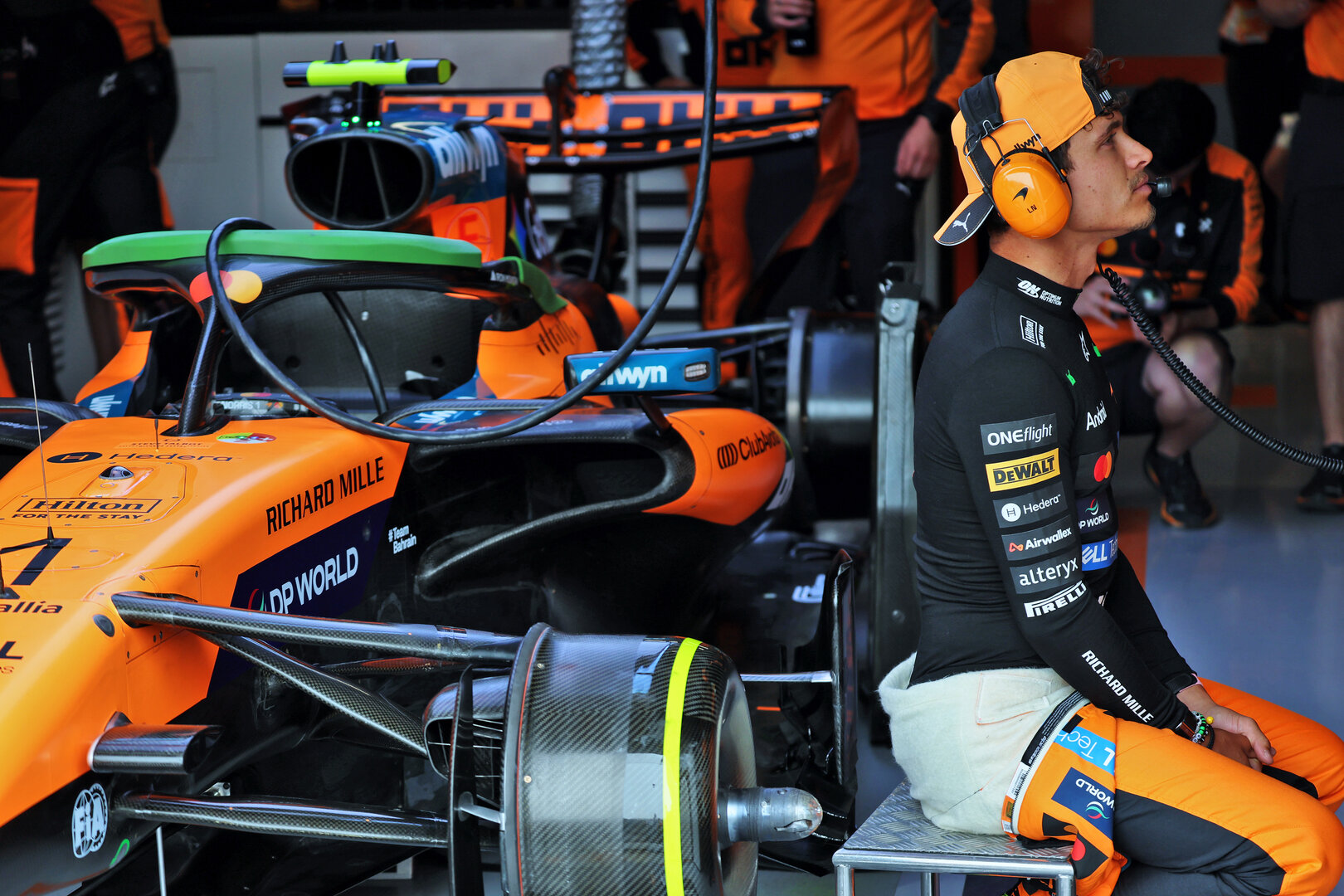 GP CANADA, Lando Norris (GBR) McLaren F1 Team.
23.05.2026. Formula 1 World Championship, Rd 5, Canadian Grand Prix, Montreal, Canada, Sprint e Qualifiche Day.
- www.xpbimages.com, EMail: requests@xpbimages.com © Copyright: Batchelor / XPB Images