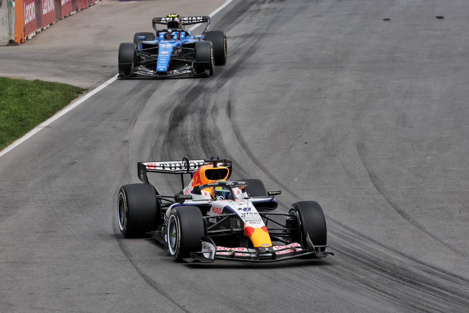 GP CANADA, Arvid Lindblad (GBR) Racing Bulls Formula One Team VCARB 03.
23.05.2026. Formula 1 World Championship, Rd 5, Canadian Grand Prix, Montreal, Canada, Sprint e Qualifiche Day.
- www.xpbimages.com, EMail: requests@xpbimages.com © Copyright: Moy / XPB Images
