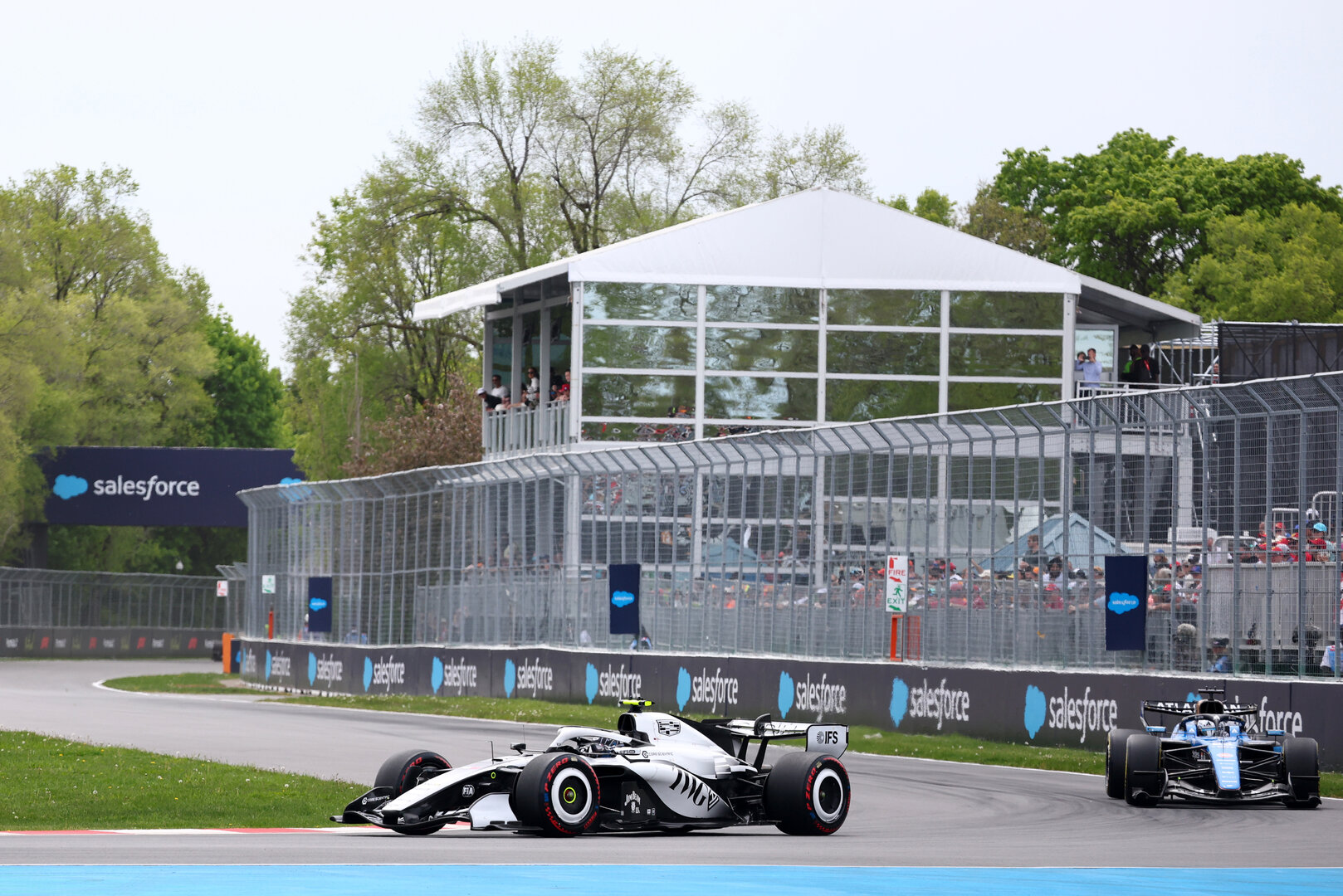 GP CANADA, Valtteri Bottas (FIN) Cadillac Formula 1 Team MAC-26.
23.05.2026. Formula 1 World Championship, Rd 5, Canadian Grand Prix, Montreal, Canada, Sprint e Qualifiche Day.
- www.xpbimages.com, EMail: requests@xpbimages.com © Copyright: Bearne / XPB Images
