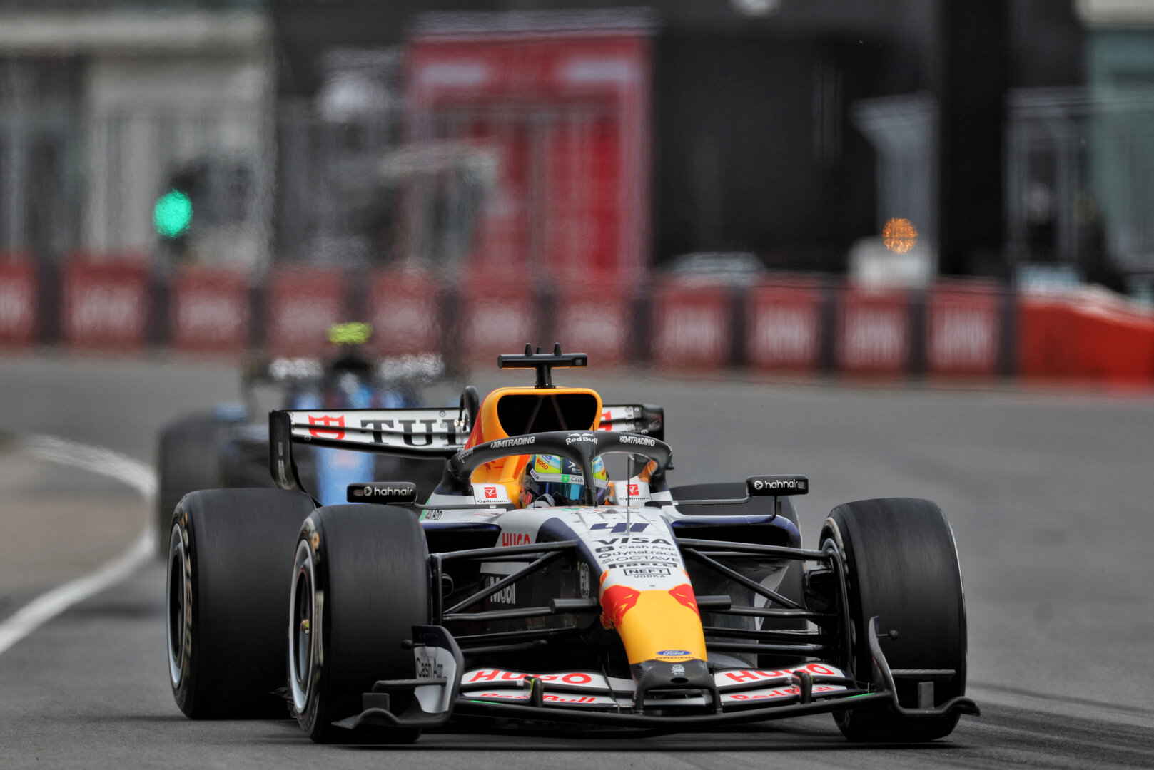 GP CANADA, Arvid Lindblad (GBR) Racing Bulls Formula One Team VCARB 03.
23.05.2026. Formula 1 World Championship, Rd 5, Canadian Grand Prix, Montreal, Canada, Sprint e Qualifiche Day.
- www.xpbimages.com, EMail: requests@xpbimages.com © Copyright: Dunbar / XPB Images