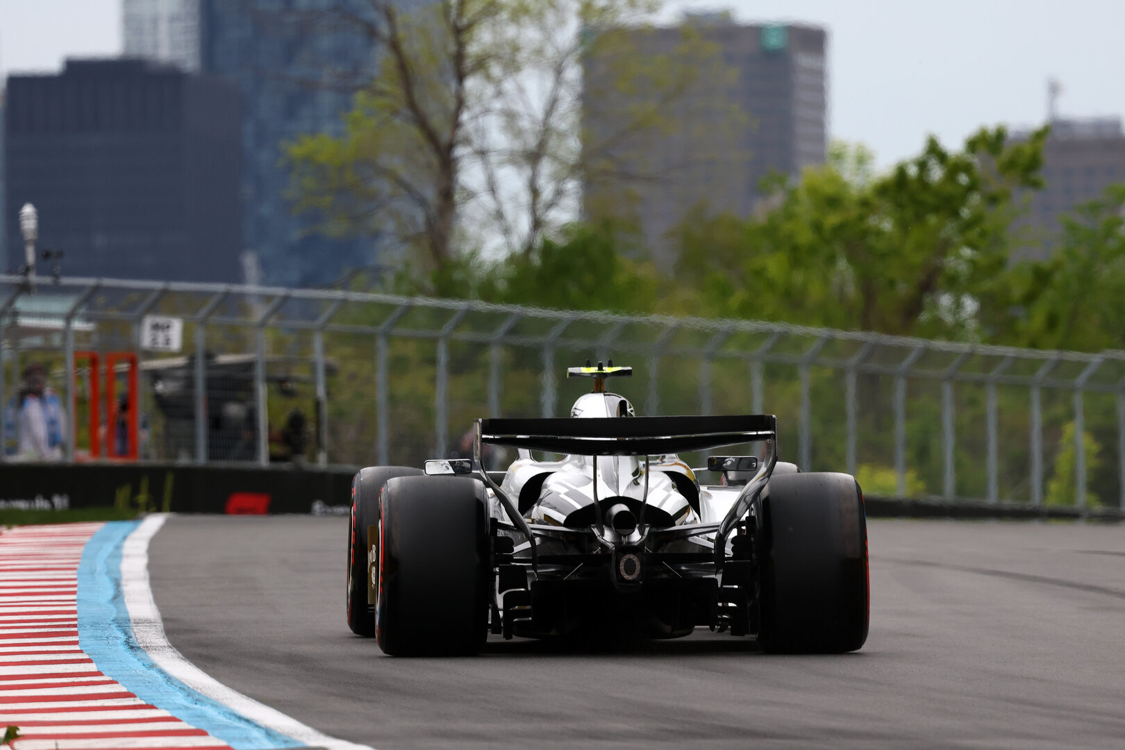 GP CANADA, Valtteri Bottas (FIN) Cadillac Formula 1 Team MAC-26.
23.05.2026. Formula 1 World Championship, Rd 5, Canadian Grand Prix, Montreal, Canada, Sprint e Qualifiche Day.
- www.xpbimages.com, EMail: requests@xpbimages.com © Copyright: Bearne / XPB Images