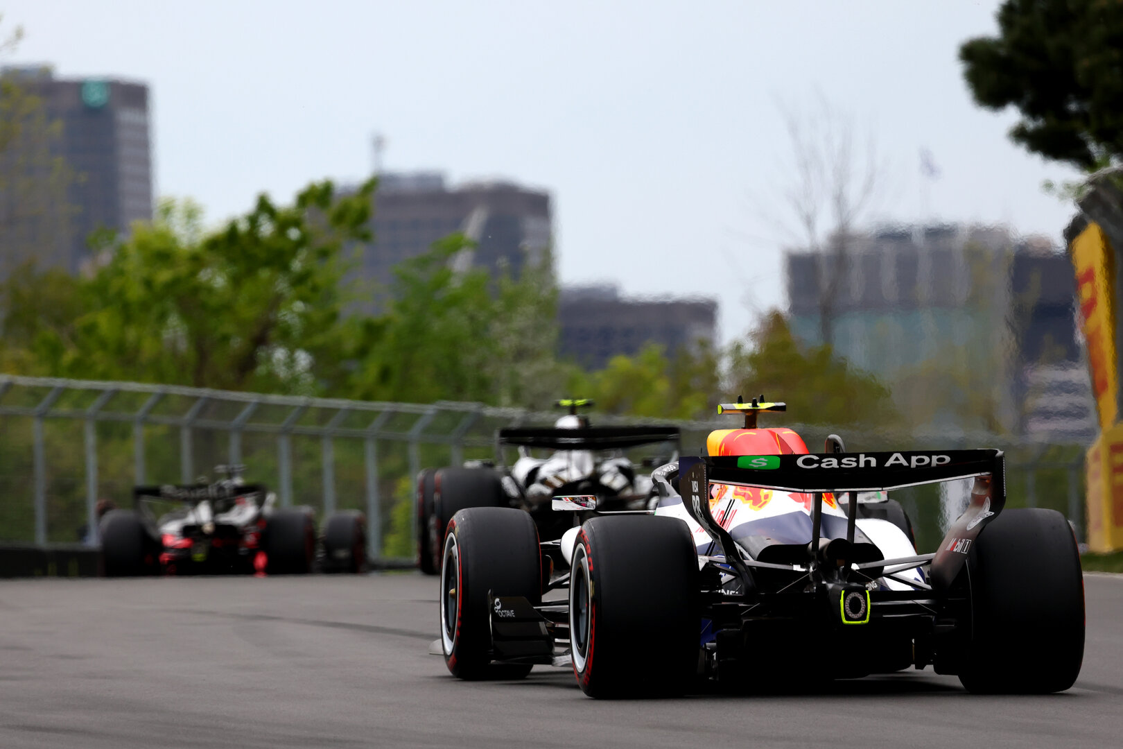 GP CANADA, Liam Lawson (NZL) Racing Bulls Formula One Team VCARB 03.
23.05.2026. Formula 1 World Championship, Rd 5, Canadian Grand Prix, Montreal, Canada, Sprint e Qualifiche Day.
- www.xpbimages.com, EMail: requests@xpbimages.com © Copyright: Bearne / XPB Images