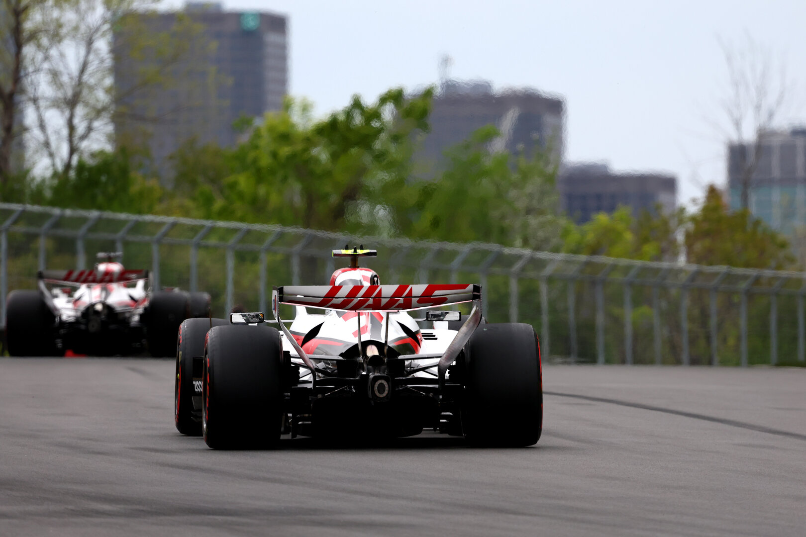 GP CANADA, Esteban Ocon (FRA) Haas F1 Team VF-26.
23.05.2026. Formula 1 World Championship, Rd 5, Canadian Grand Prix, Montreal, Canada, Sprint e Qualifiche Day.
- www.xpbimages.com, EMail: requests@xpbimages.com © Copyright: Bearne / XPB Images