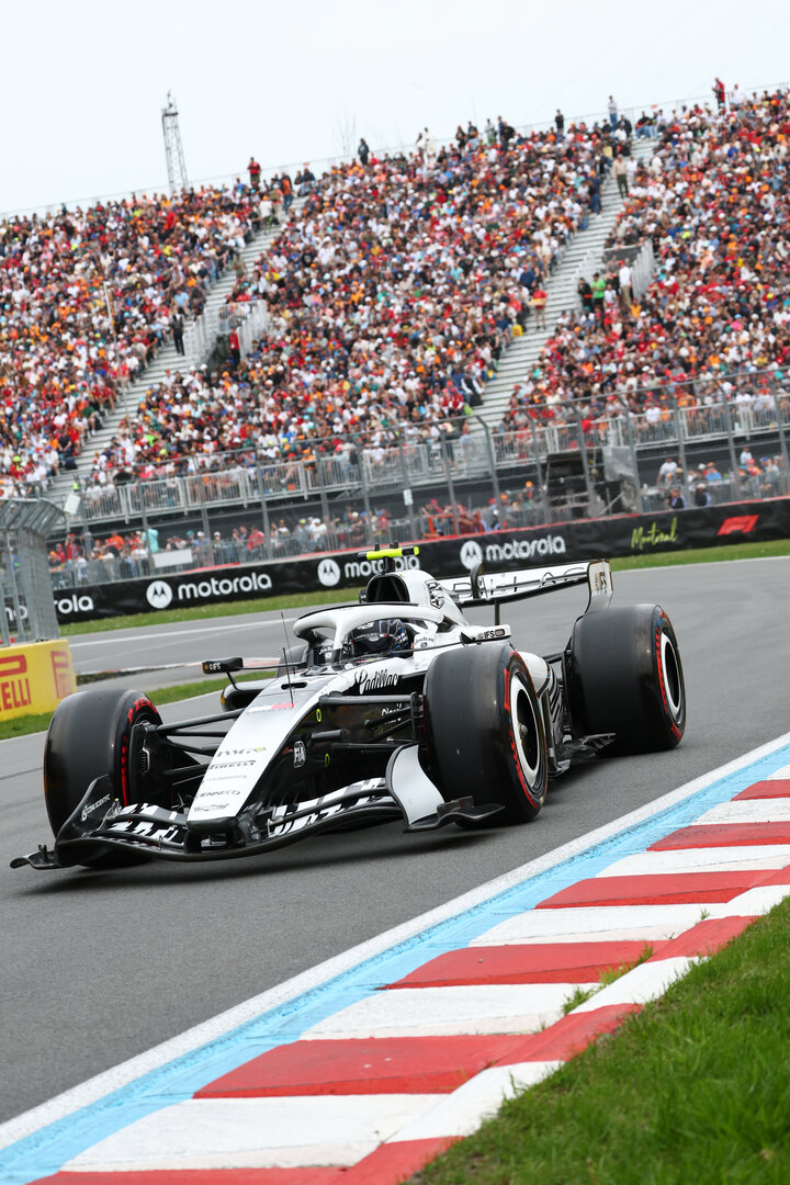 GP CANADA, Valtteri Bottas (FIN) Cadillac Formula 1 Team MAC-26.
23.05.2026. Formula 1 World Championship, Rd 5, Canadian Grand Prix, Montreal, Canada, Sprint e Qualifiche Day.
- www.xpbimages.com, EMail: requests@xpbimages.com © Copyright: Bearne / XPB Images
