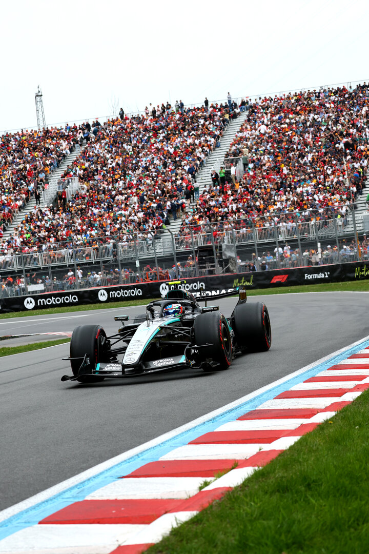 GP CANADA, Andrea Kimi Antonelli (ITA) Mercedes AMG Formula One Team W17.
23.05.2026. Formula 1 World Championship, Rd 5, Canadian Grand Prix, Montreal, Canada, Sprint e Qualifiche Day.
- www.xpbimages.com, EMail: requests@xpbimages.com © Copyright: Bearne / XPB Images