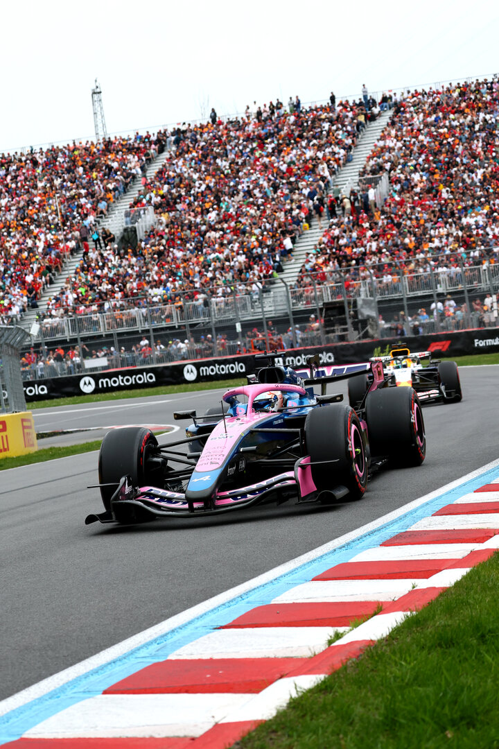 GP CANADA, Pierre Gasly (FRA) Alpine F1 Team A526.
23.05.2026. Formula 1 World Championship, Rd 5, Canadian Grand Prix, Montreal, Canada, Sprint e Qualifiche Day.
- www.xpbimages.com, EMail: requests@xpbimages.com © Copyright: Bearne / XPB Images