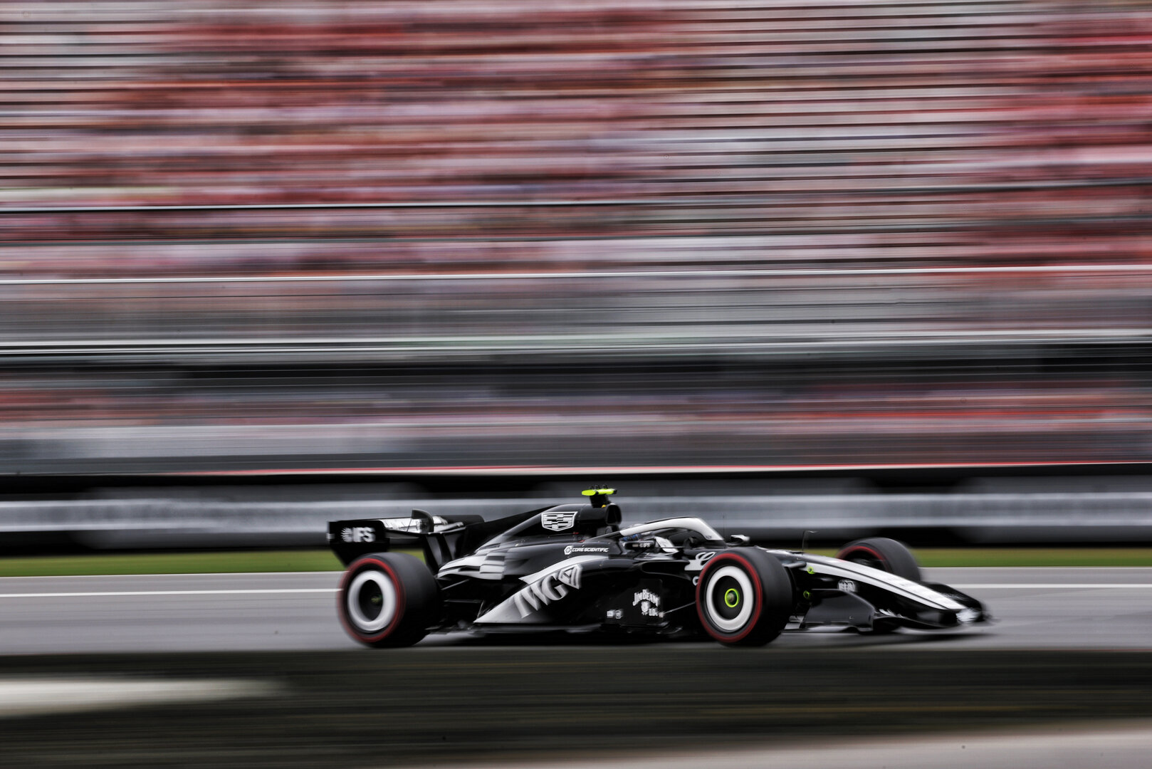 GP CANADA, Valtteri Bottas (FIN) Cadillac Formula 1 Team MAC-26.
23.05.2026. Formula 1 World Championship, Rd 5, Canadian Grand Prix, Montreal, Canada, Sprint e Qualifiche Day.
- www.xpbimages.com, EMail: requests@xpbimages.com © Copyright: Charniaux / XPB Images