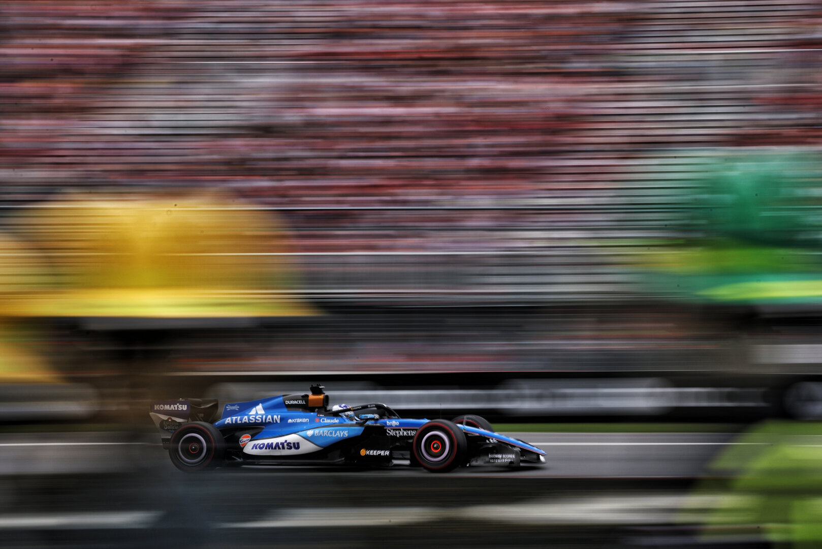 GP CANADA, Alexander Albon (THA) Williams F1 Team FW48.
23.05.2026. Formula 1 World Championship, Rd 5, Canadian Grand Prix, Montreal, Canada, Sprint e Qualifiche Day.
- www.xpbimages.com, EMail: requests@xpbimages.com © Copyright: Charniaux / XPB Images
