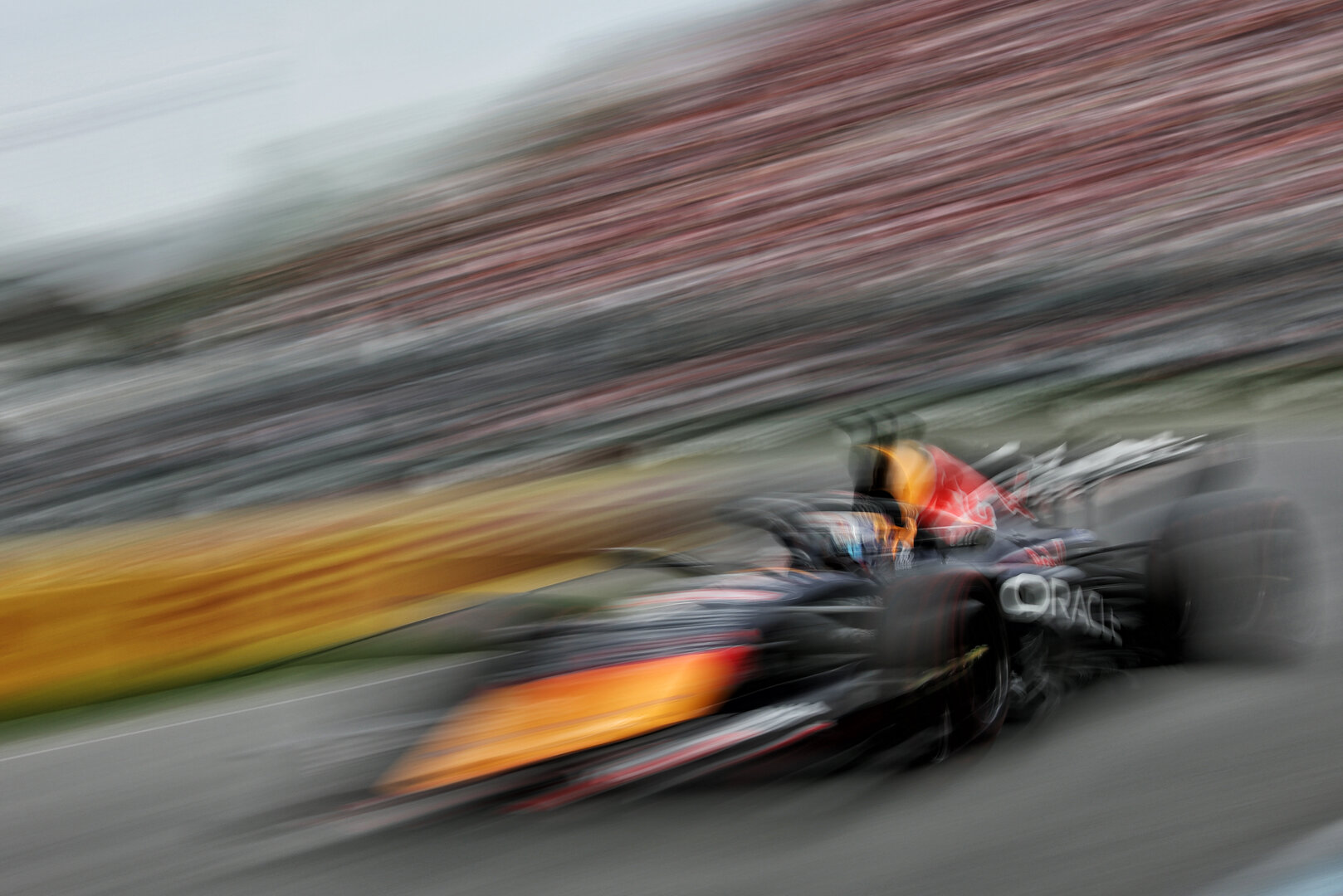 GP CANADA, Max Verstappen (NLD) Red Bull Racing RB22.
23.05.2026. Formula 1 World Championship, Rd 5, Canadian Grand Prix, Montreal, Canada, Sprint e Qualifiche Day.
- www.xpbimages.com, EMail: requests@xpbimages.com © Copyright: Charniaux / XPB Images