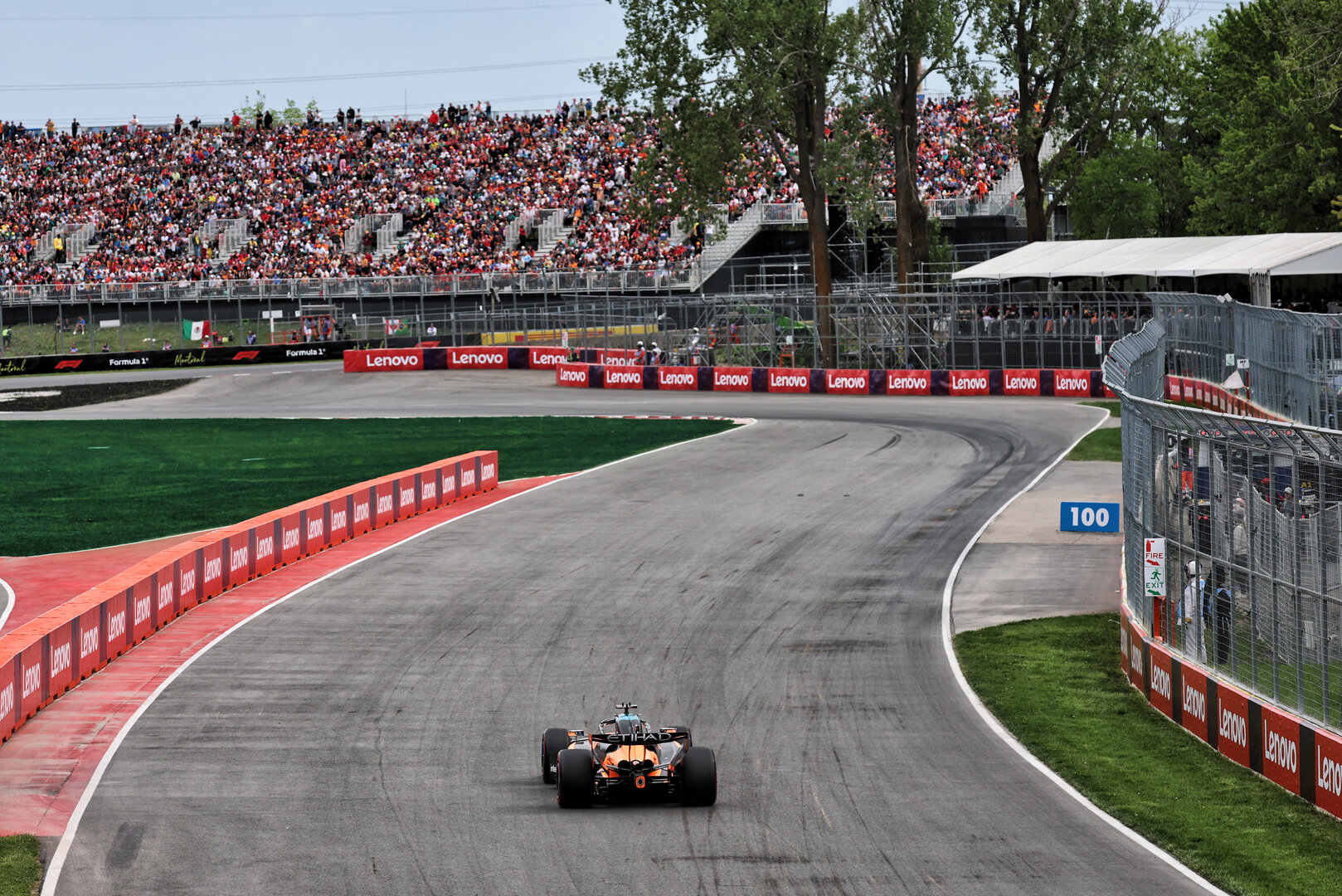 GP CANADA, Oscar Piastri (AUS) McLaren F1 Team MCL40.
23.05.2026. Formula 1 World Championship, Rd 5, Canadian Grand Prix, Montreal, Canada, Sprint e Qualifiche Day.
- www.xpbimages.com, EMail: requests@xpbimages.com © Copyright: Batchelor / XPB Images