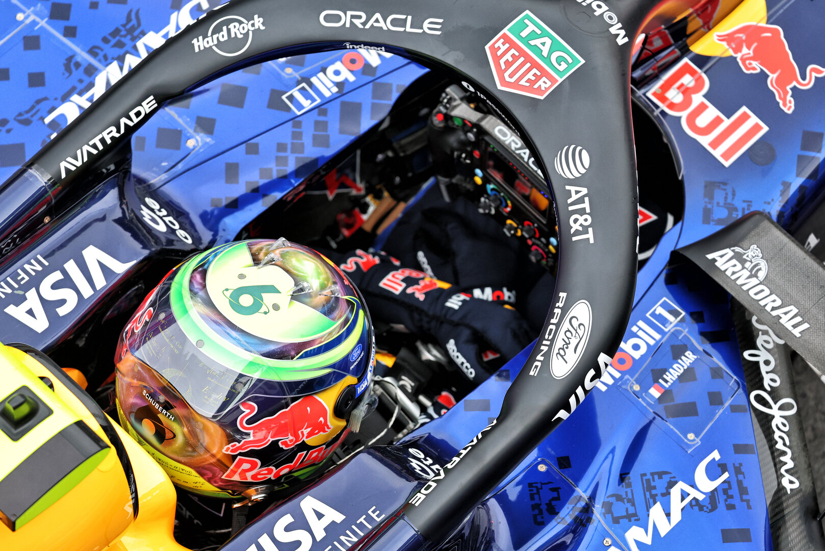 GP CANADA, Isack Hadjar (FRA) Red Bull Racing RB22.
23.05.2026. Formula 1 World Championship, Rd 5, Canadian Grand Prix, Montreal, Canada, Sprint e Qualifiche Day.
- www.xpbimages.com, EMail: requests@xpbimages.com © Copyright: Batchelor / XPB Images